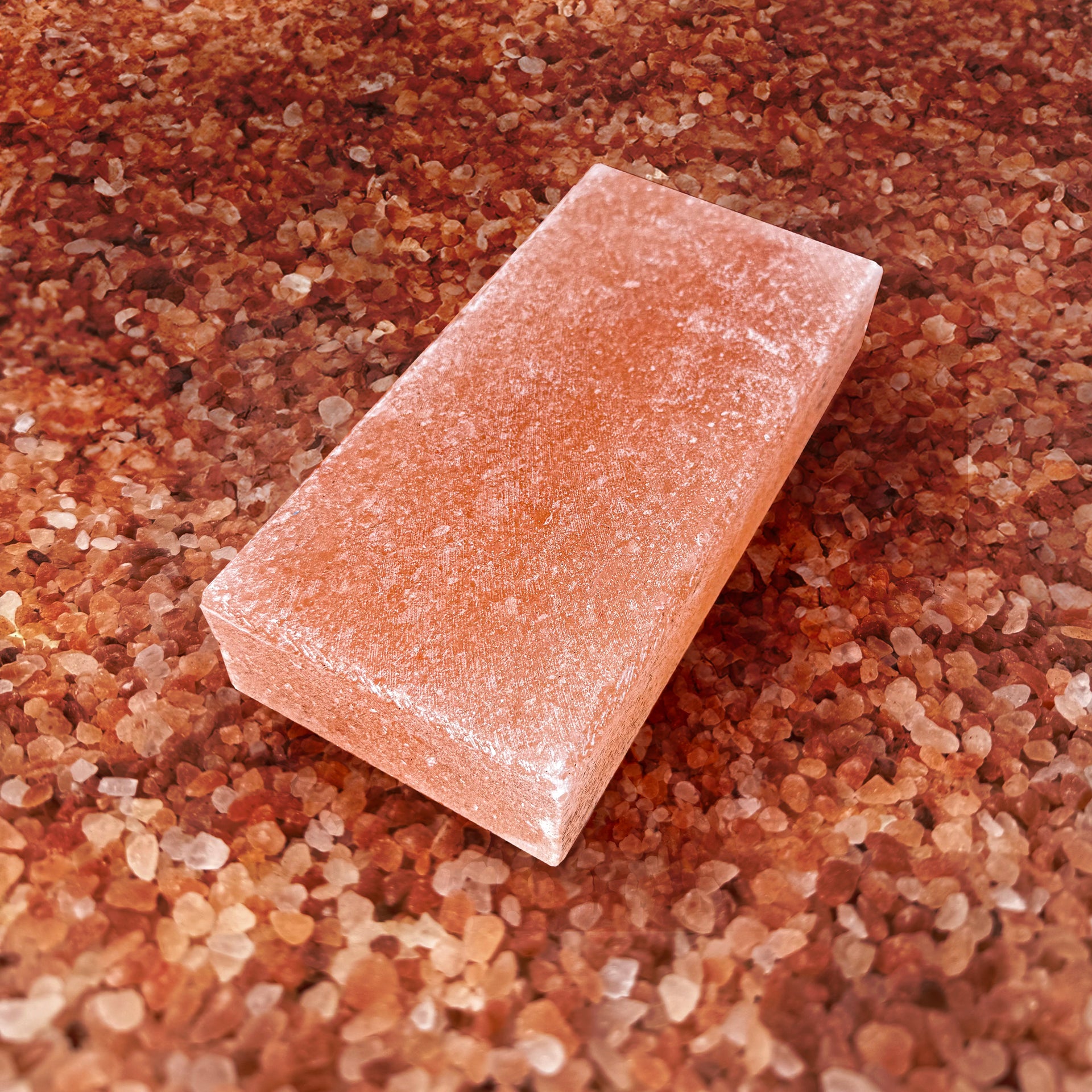 Himalayan Pink Salt Brick