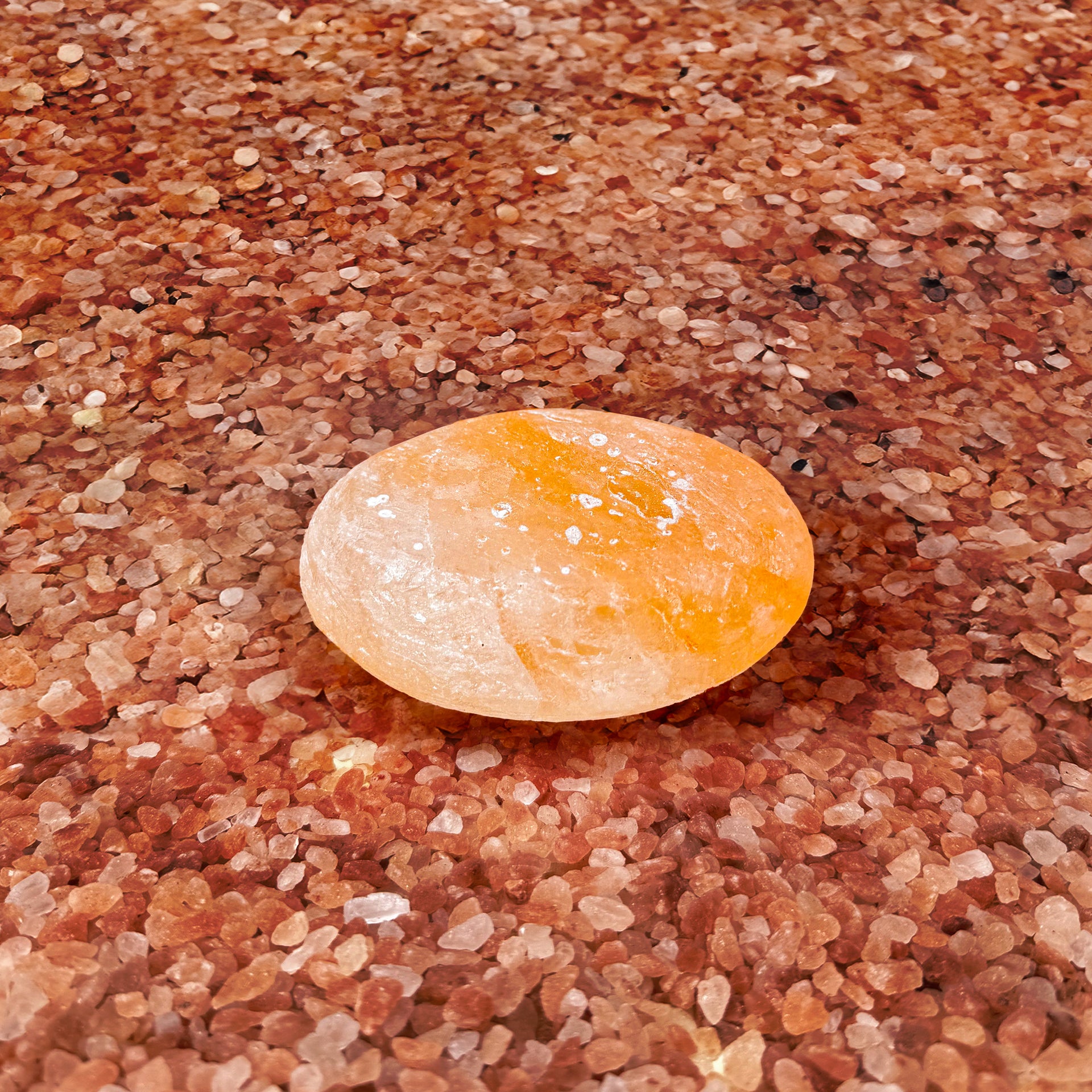 Himalayan Pink Salt Massage Stone