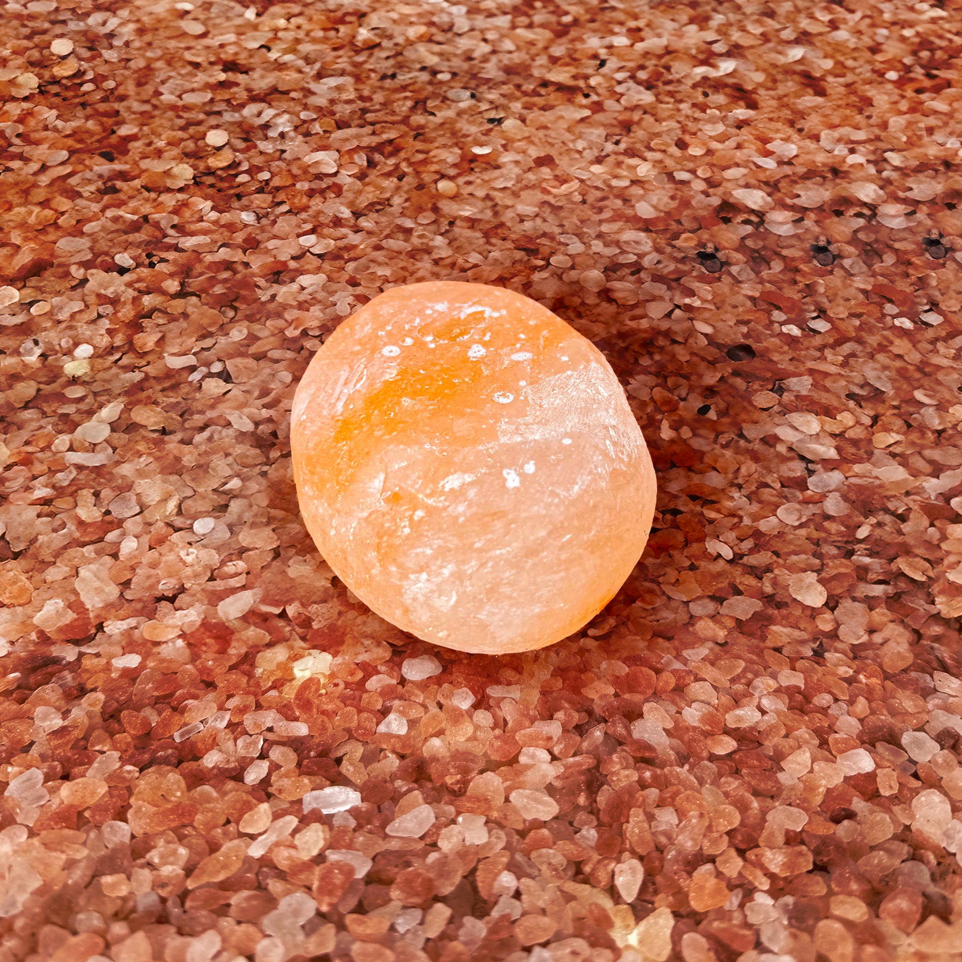 Himalayan Pink Salt Massage Stone
