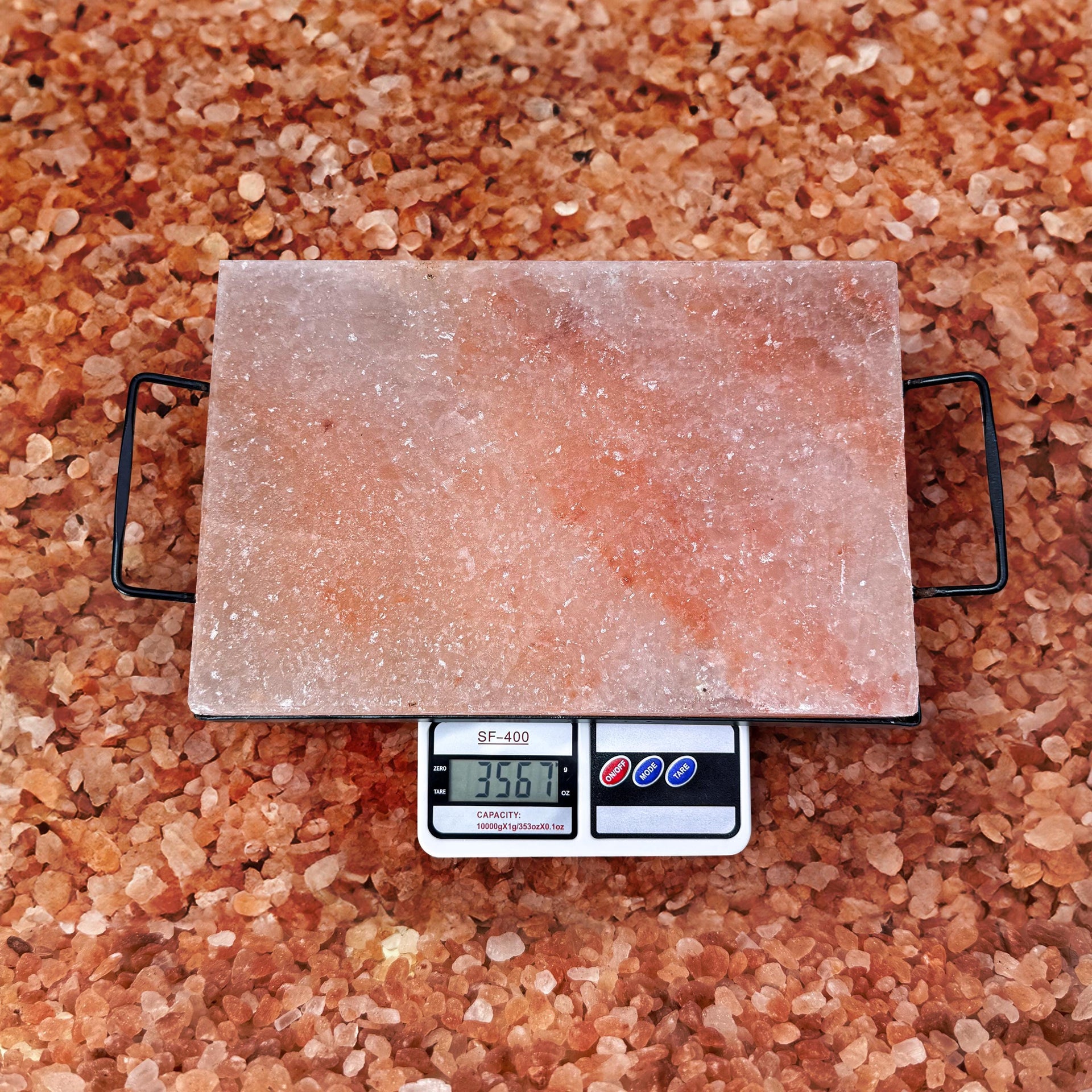 Himalayan Pink Salt Block