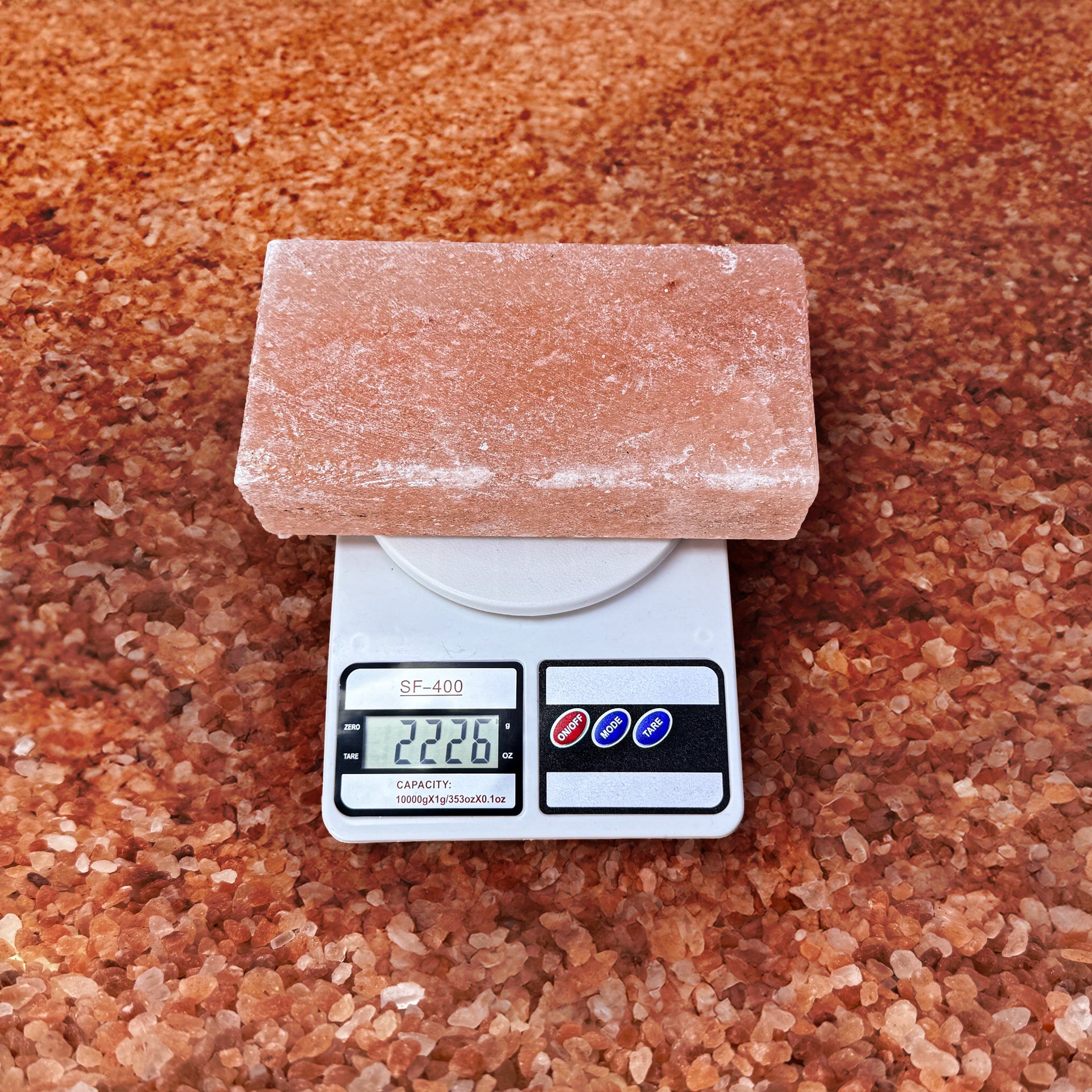 Himalayan Pink Salt Brick