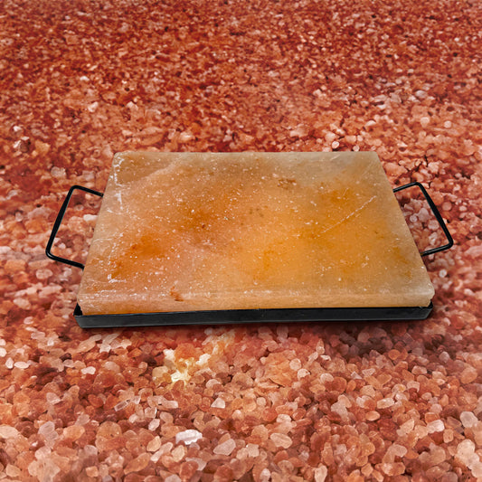 Himalayan Pink Salt Block