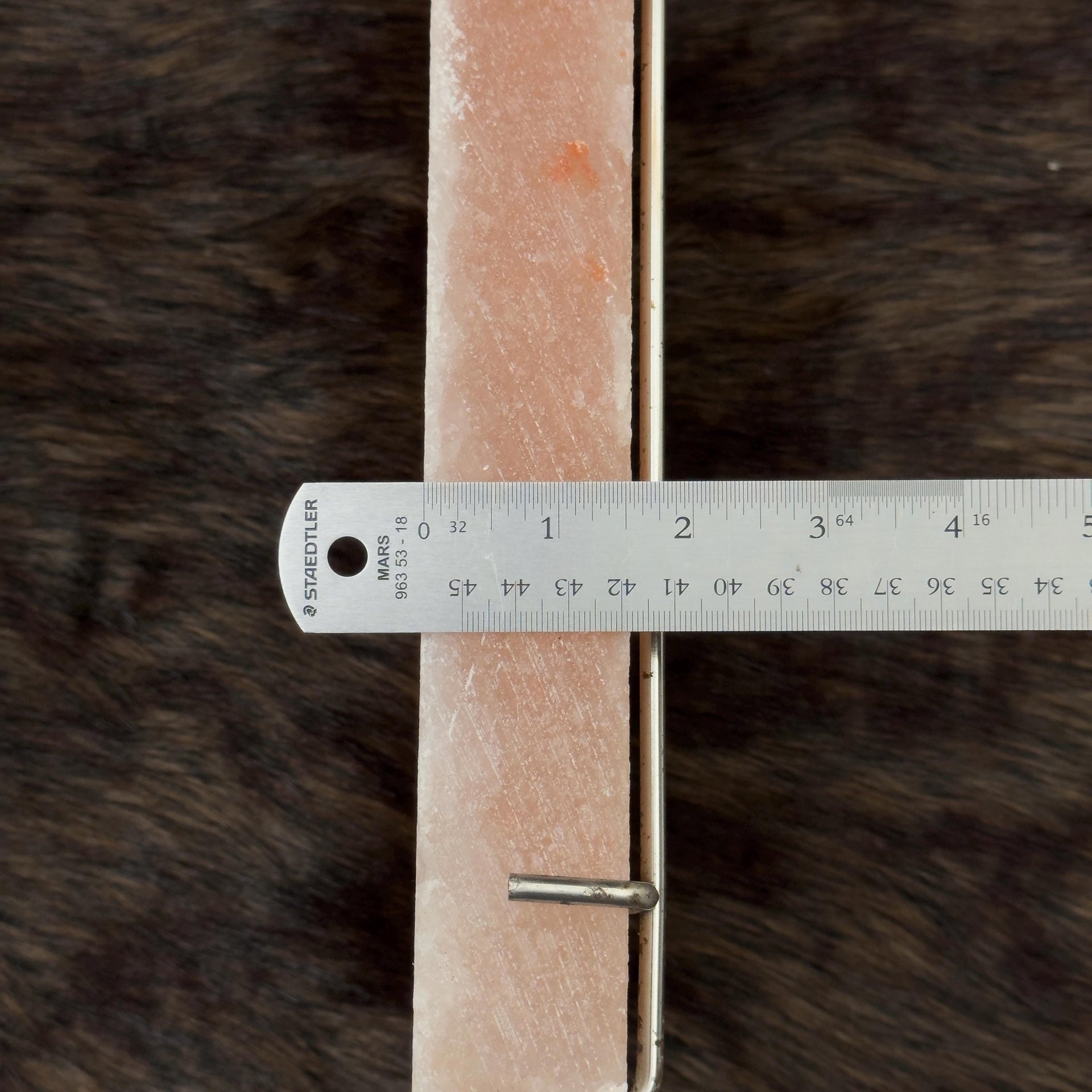 Himalayan Pink Salt Block for Grilling & Serving