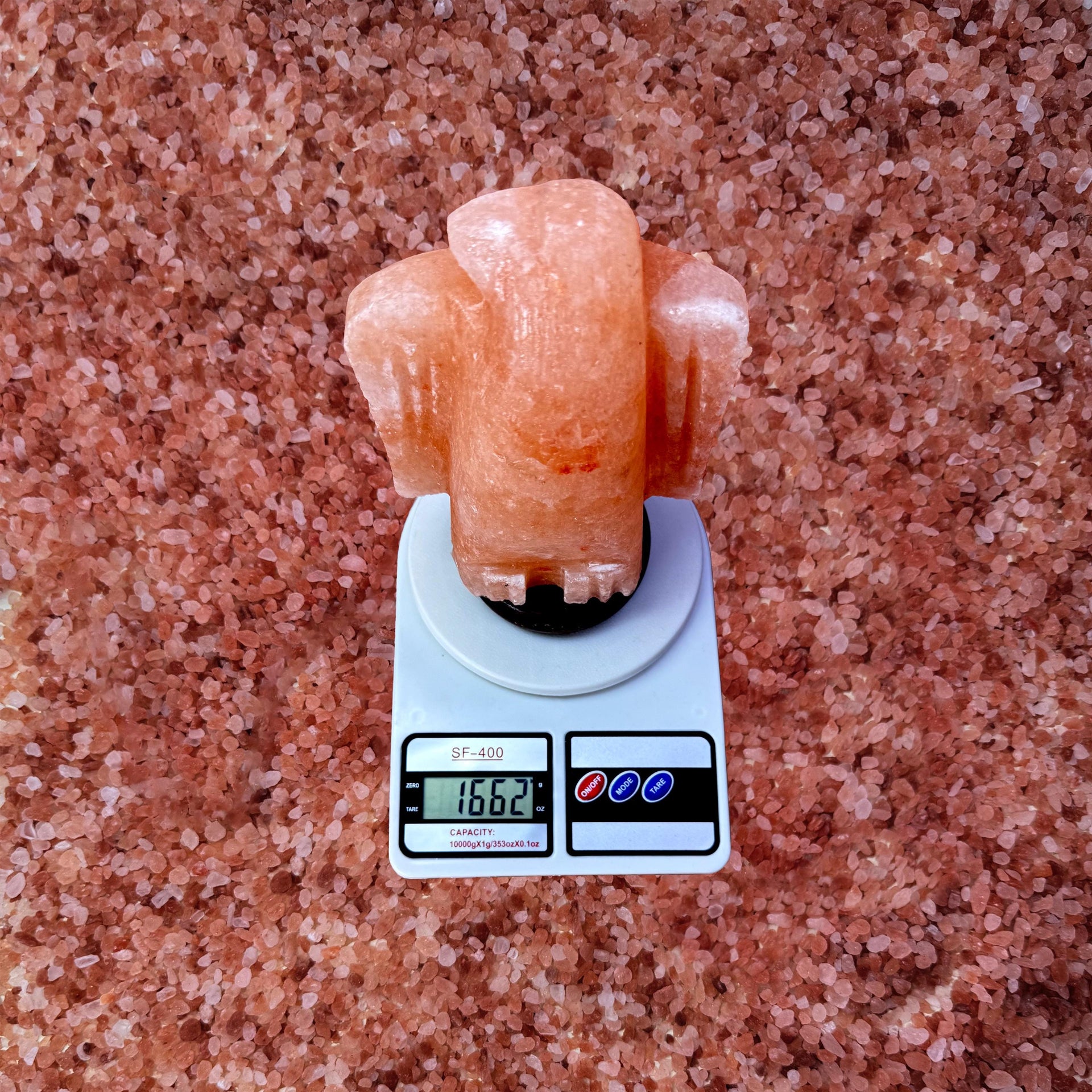 Eagle Himalayan Pink Salt Lamp