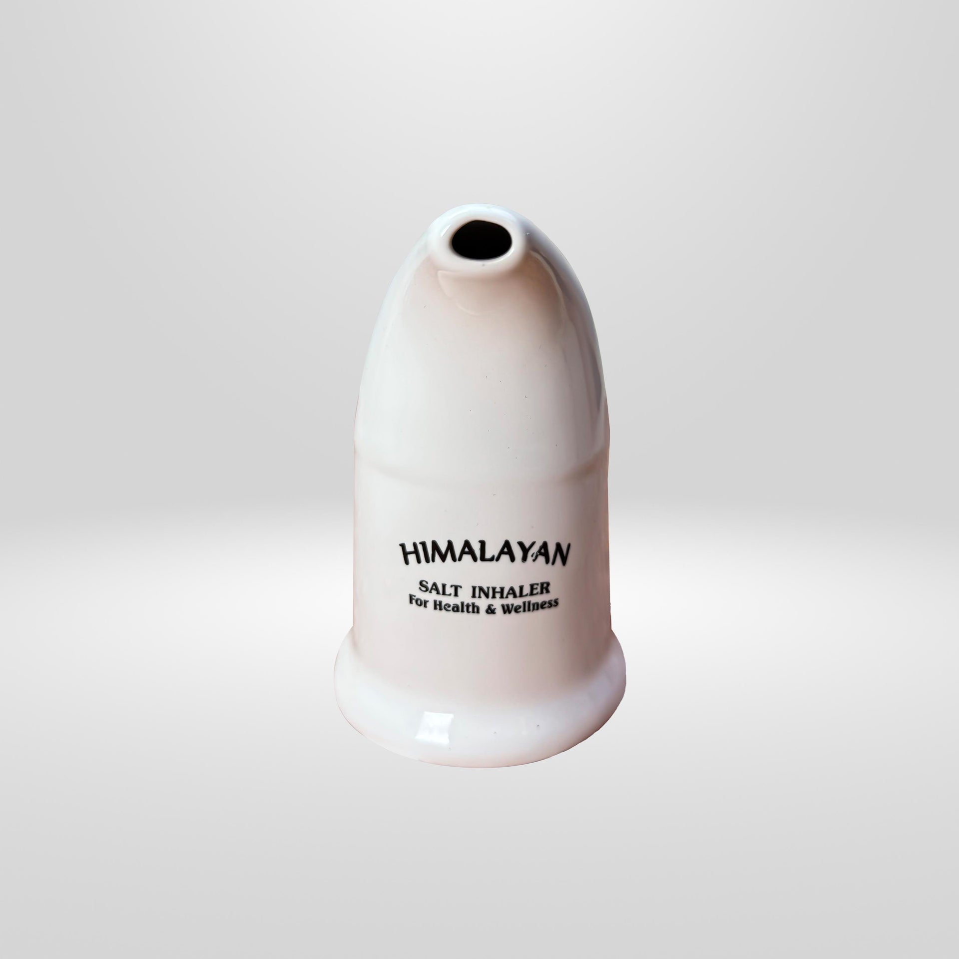Himalayan Pink Salt Inhaler: Respiratory Support & Wellness Aid