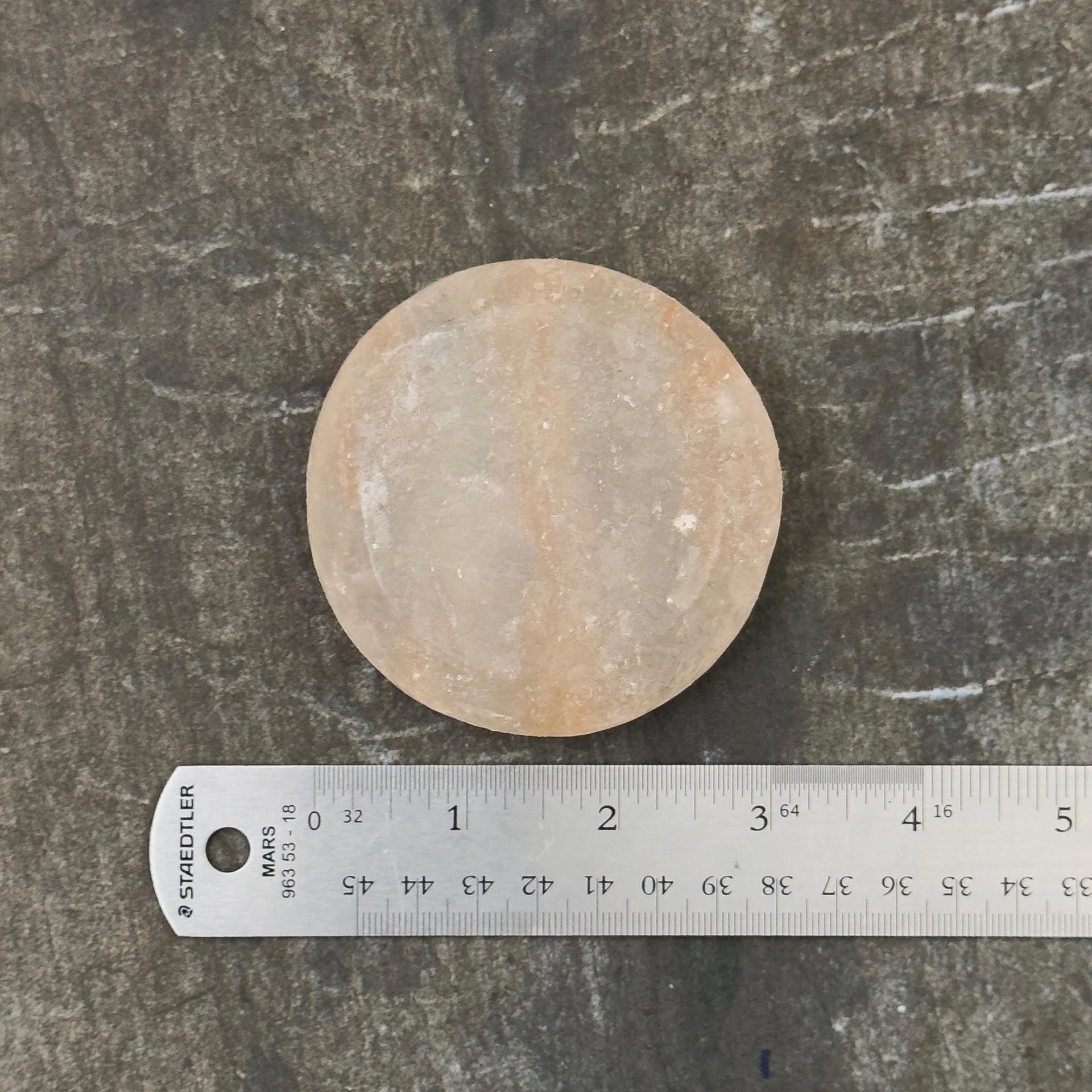 Himalayan Pink Salt Massage Stone