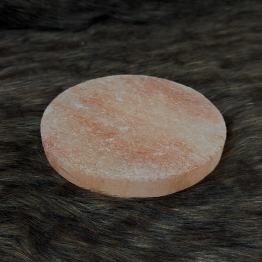 Himalayan Pink Salt Plate