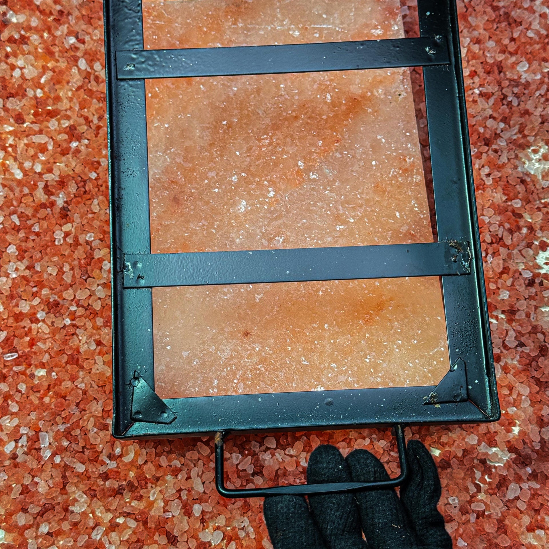 Himalayan Pink Salt Block