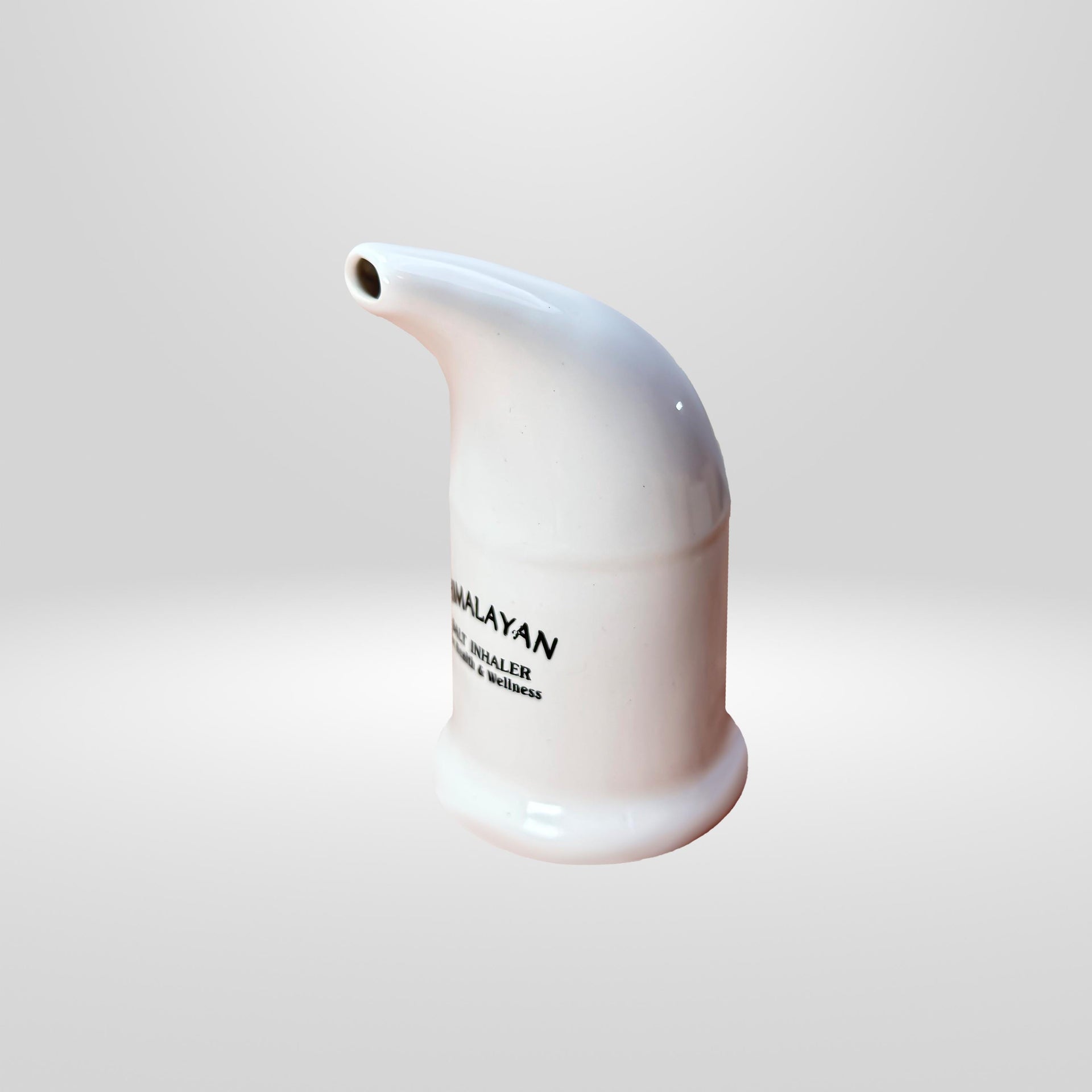 Himalayan Pink Salt Inhaler: Respiratory Support & Wellness Aid