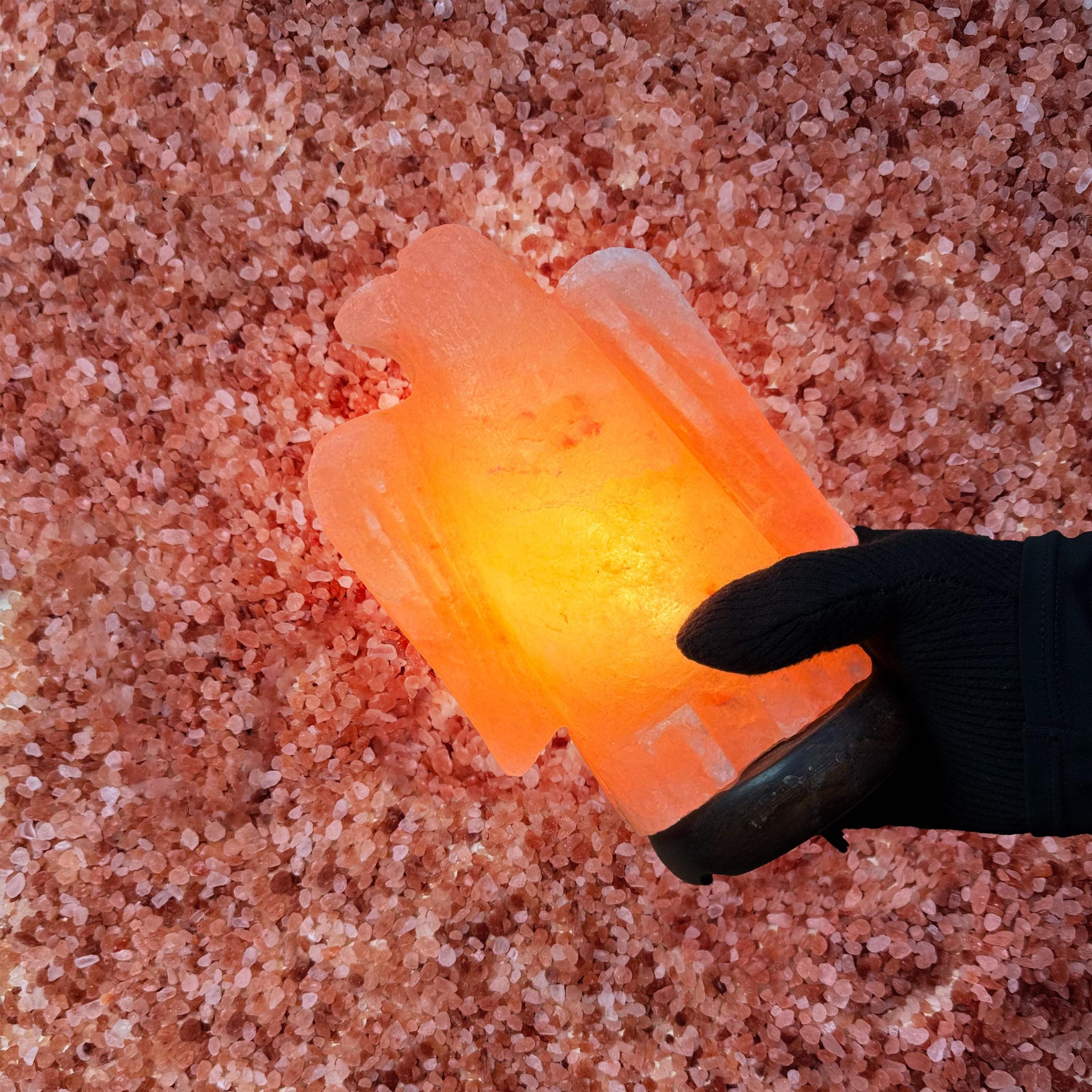Eagle Himalayan Pink Salt Lamp