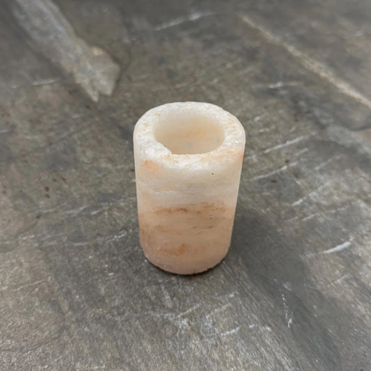 Himalayan Pink Salt Tequila Shot Glass