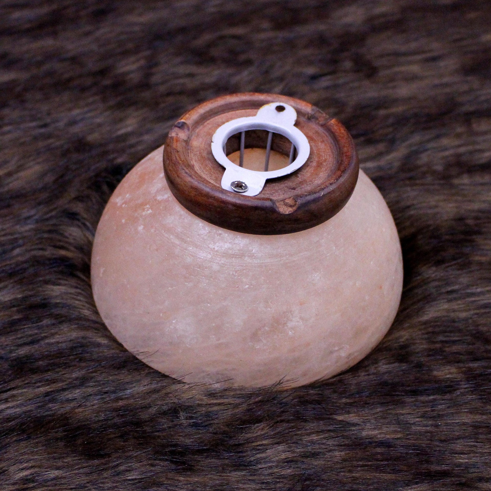 Handmade Himalayan Pink Salt Lamp