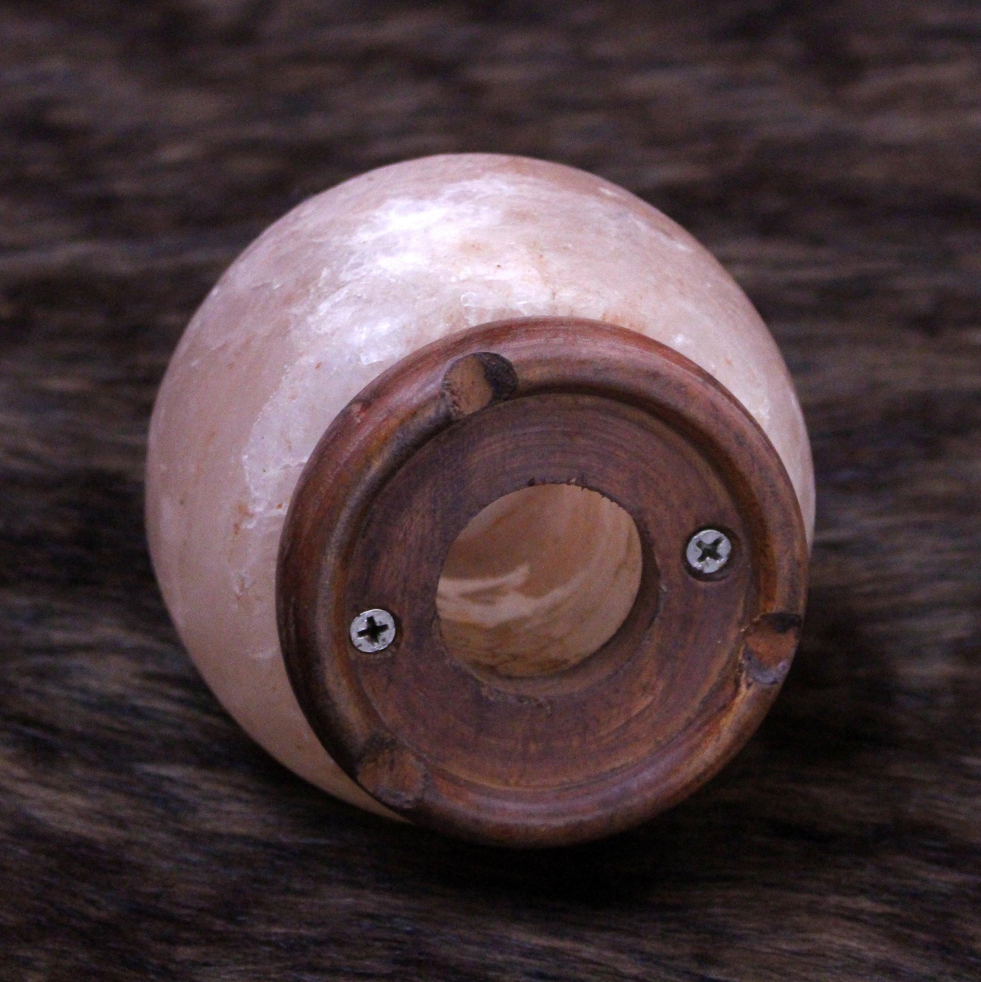 Egg Himalayan Pink Salt Lamp