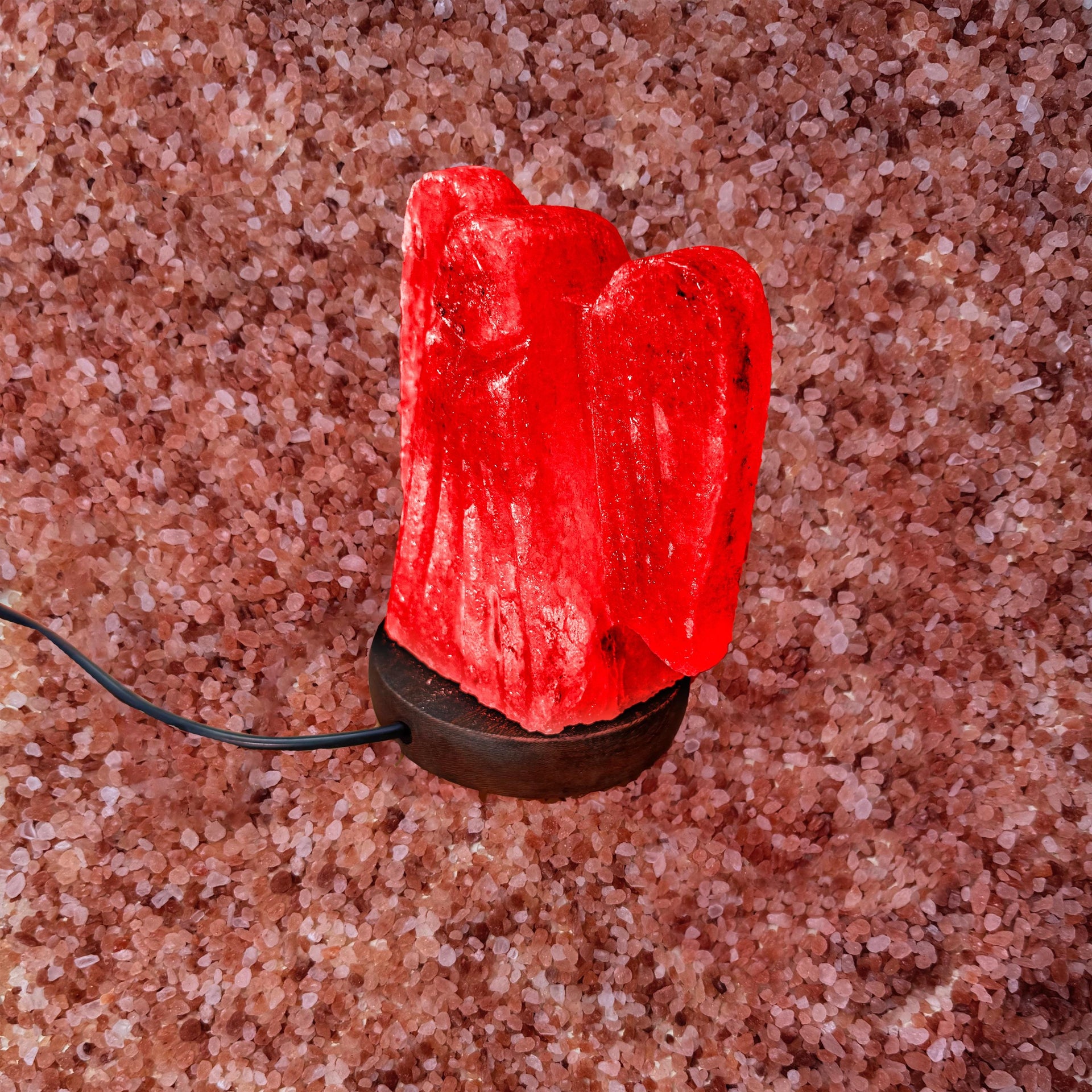 Angel Himalayan Salt Lamp