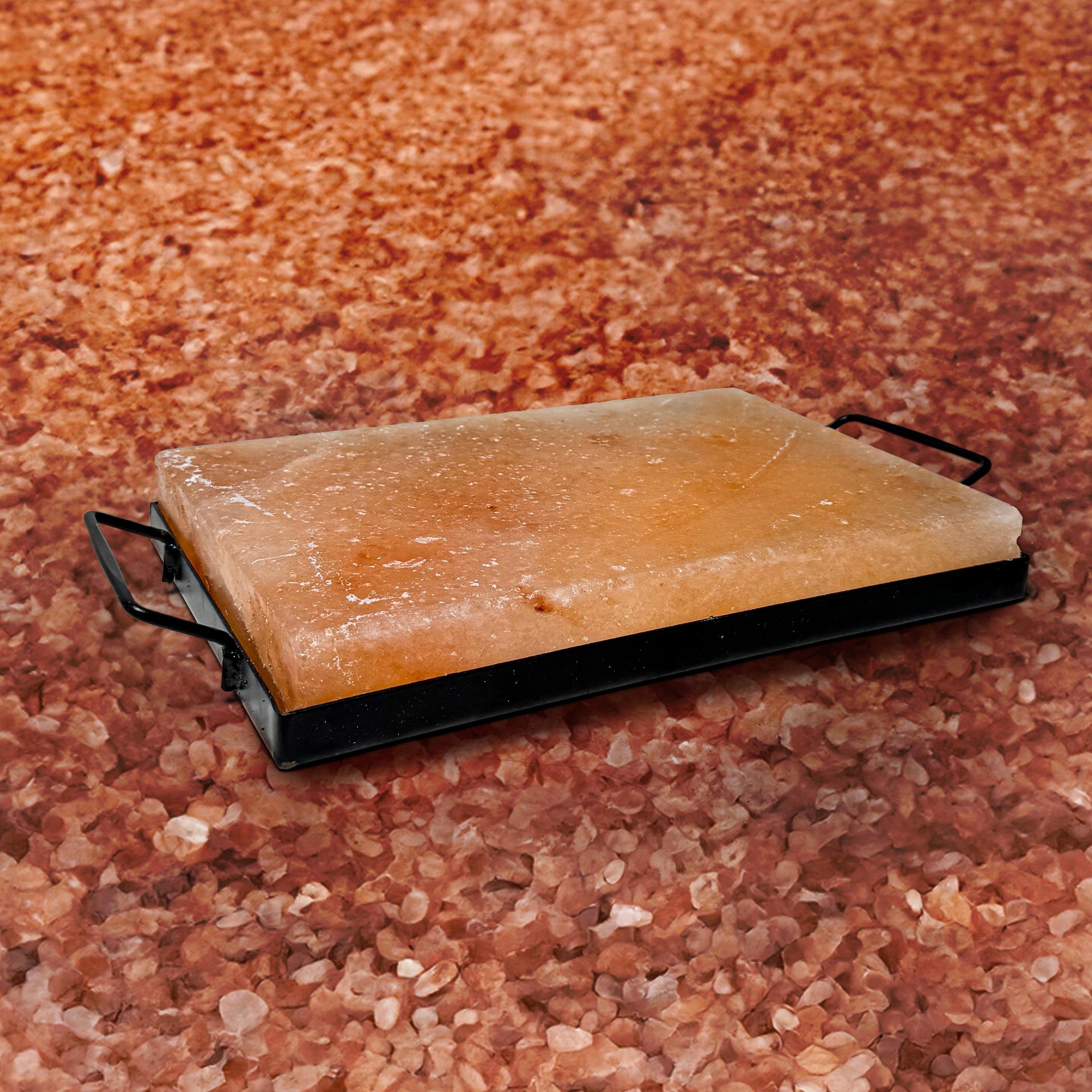 Himalayan Pink Salt Block