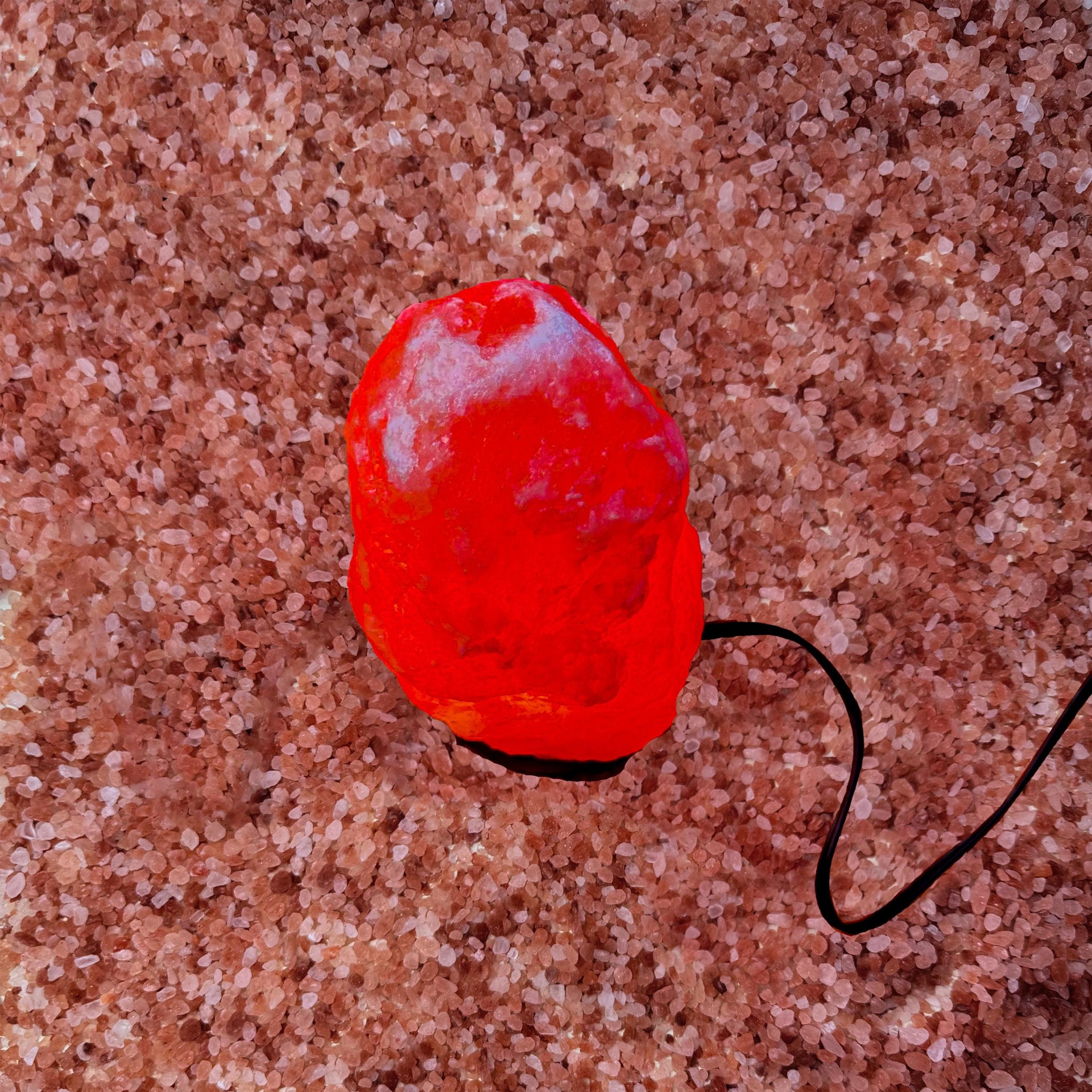 Handmade Himalayan Salt Lamp