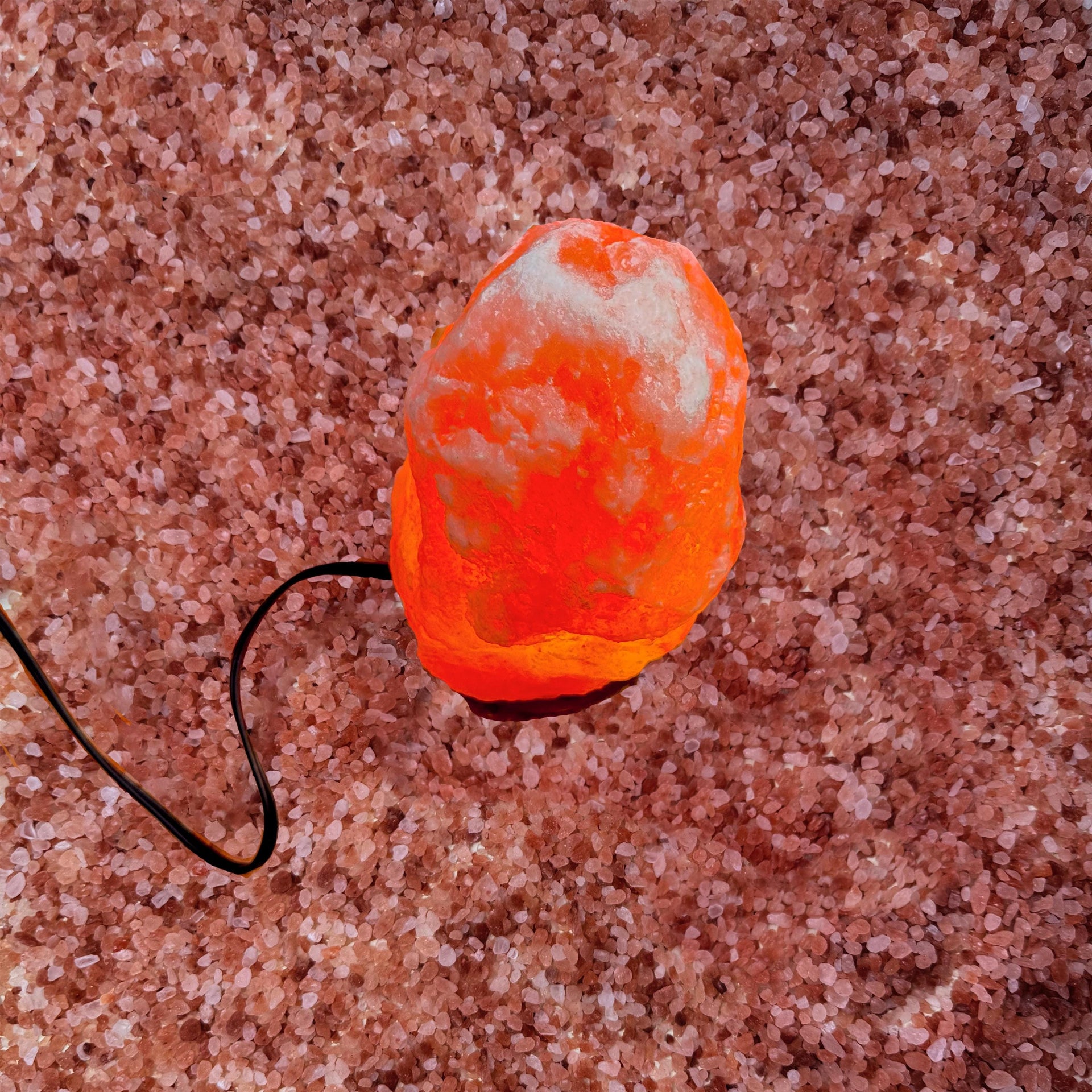 Handmade Himalayan Salt Lamp