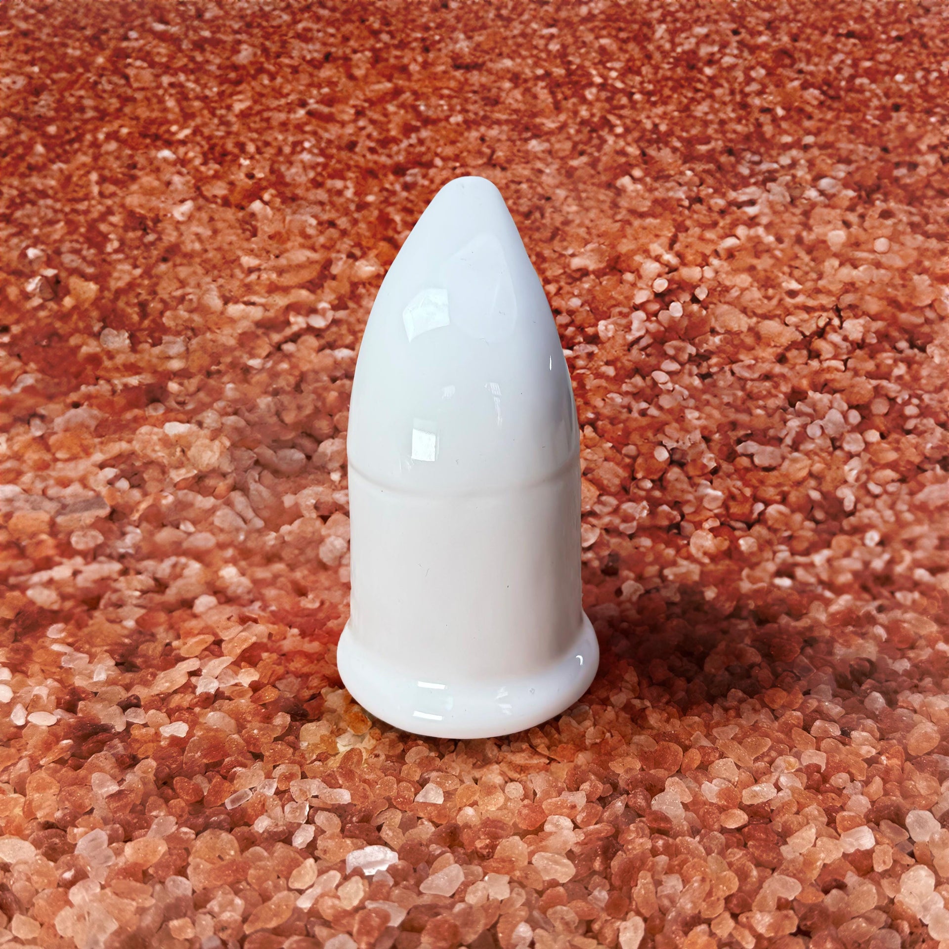 Himalayan Pink Salt Inhaler: Respiratory Support & Wellness Aid