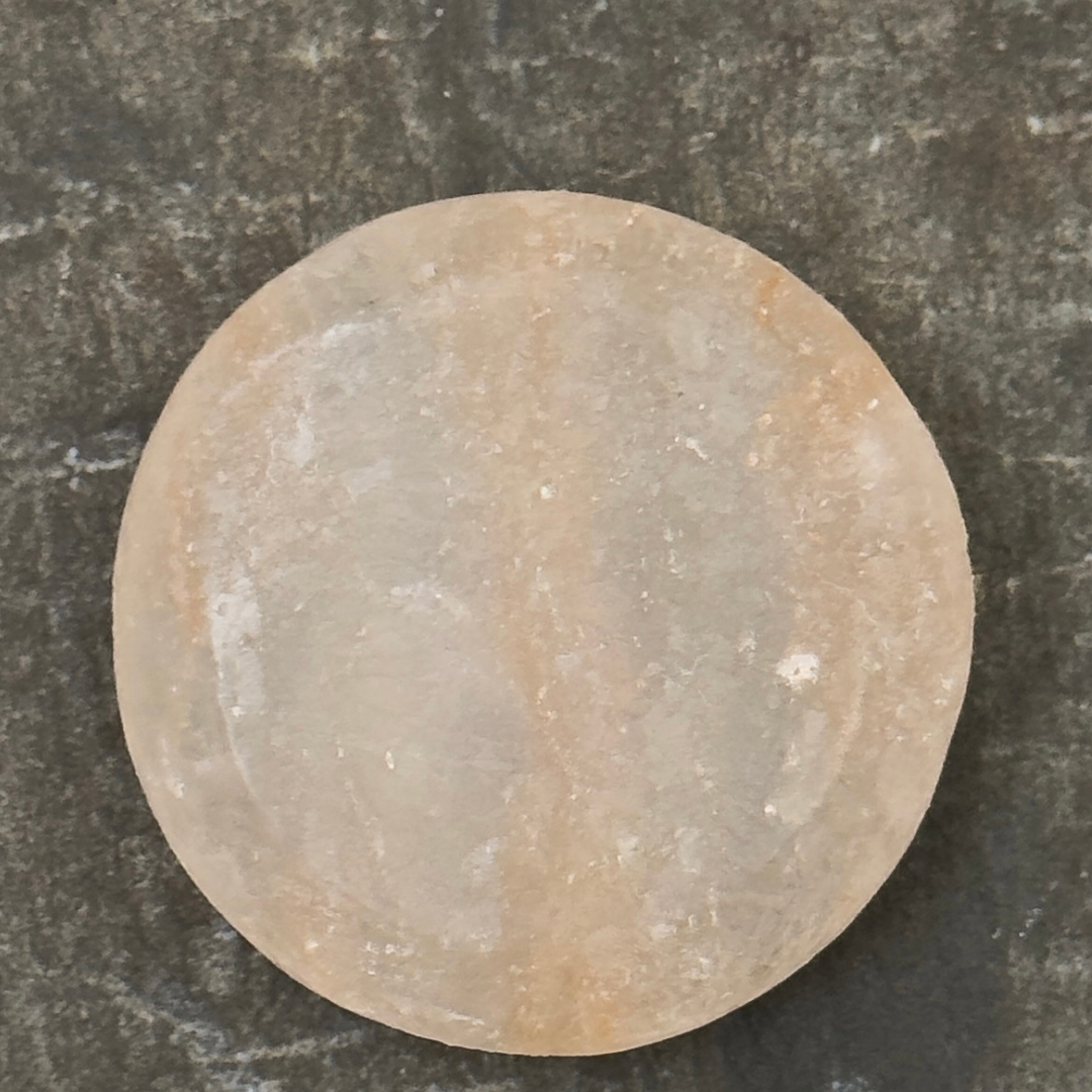 Himalayan Pink Salt Massage Stone