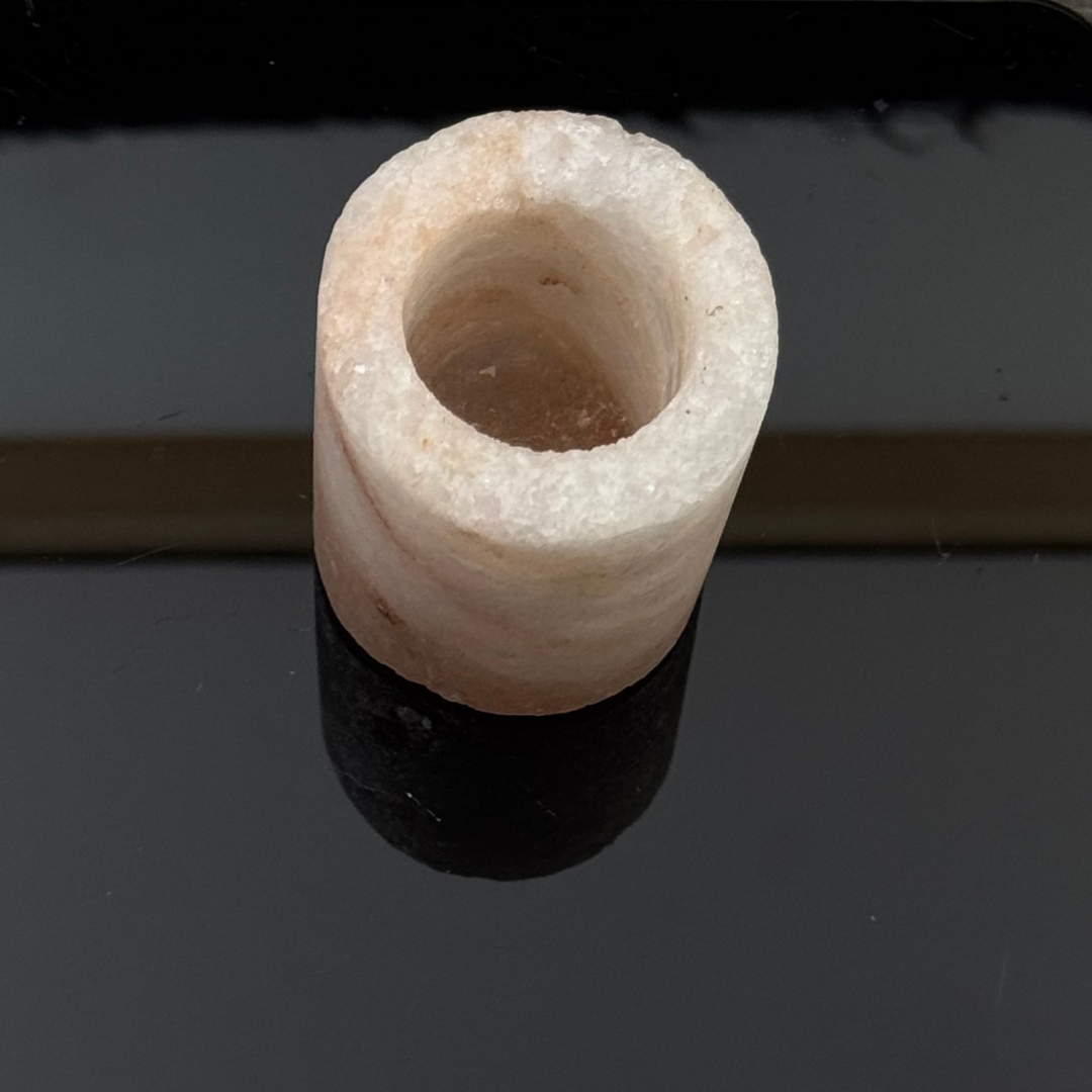 Himalayan Pink Salt Tequila Glasses