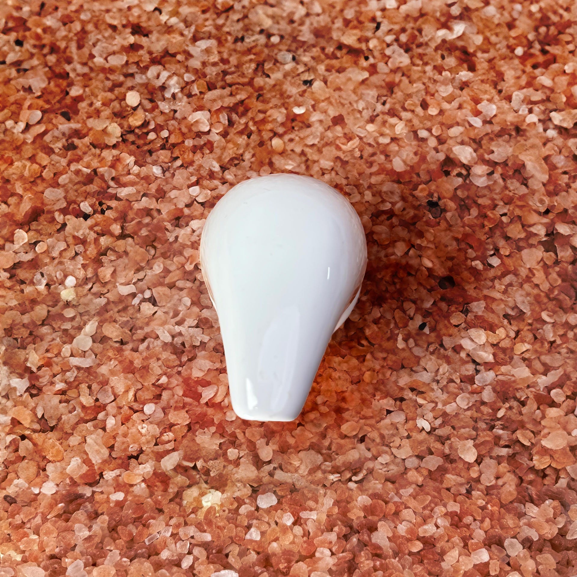 Himalayan Pink Salt Inhaler: Respiratory Support & Wellness Aid