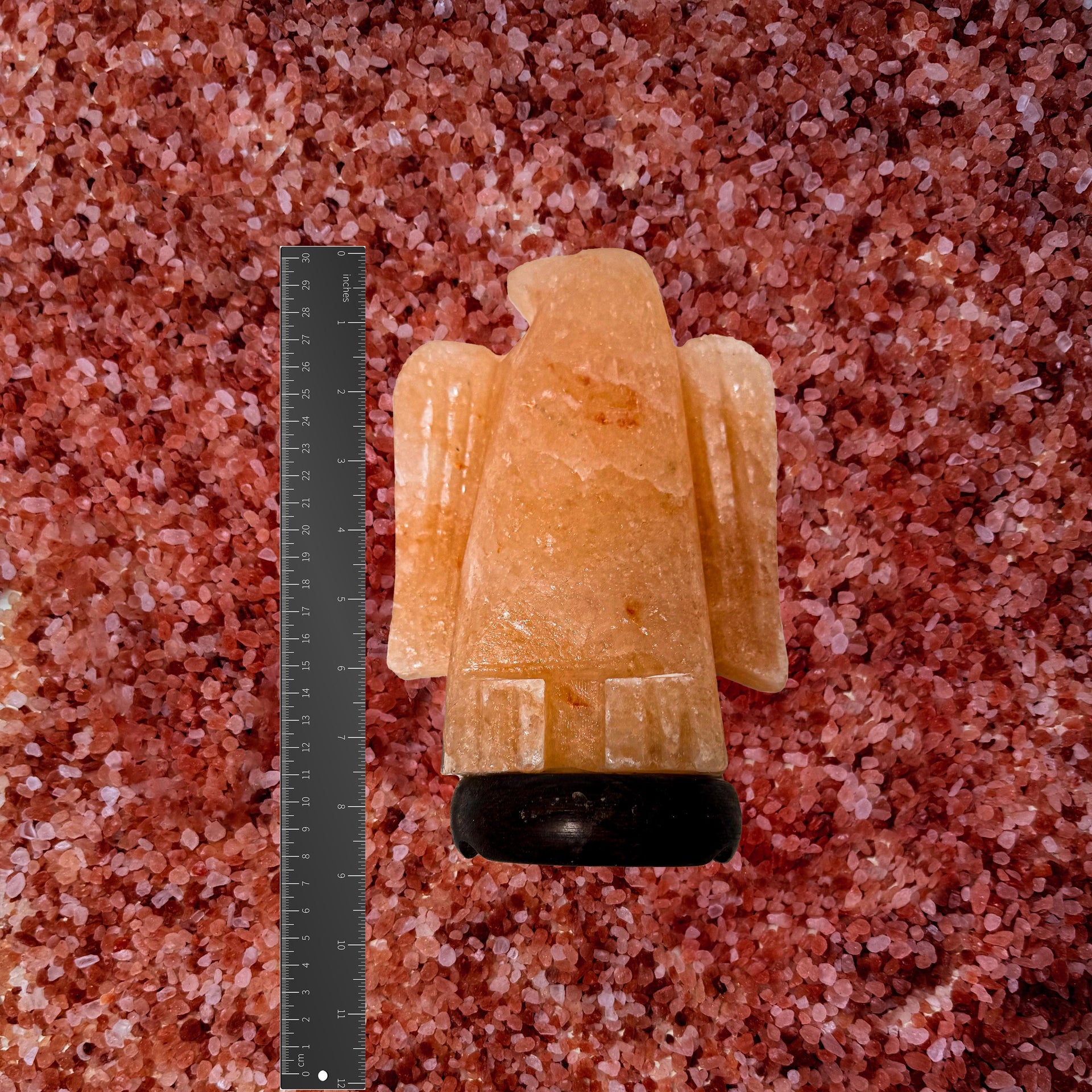 Eagle Himalayan Pink Salt Lamp