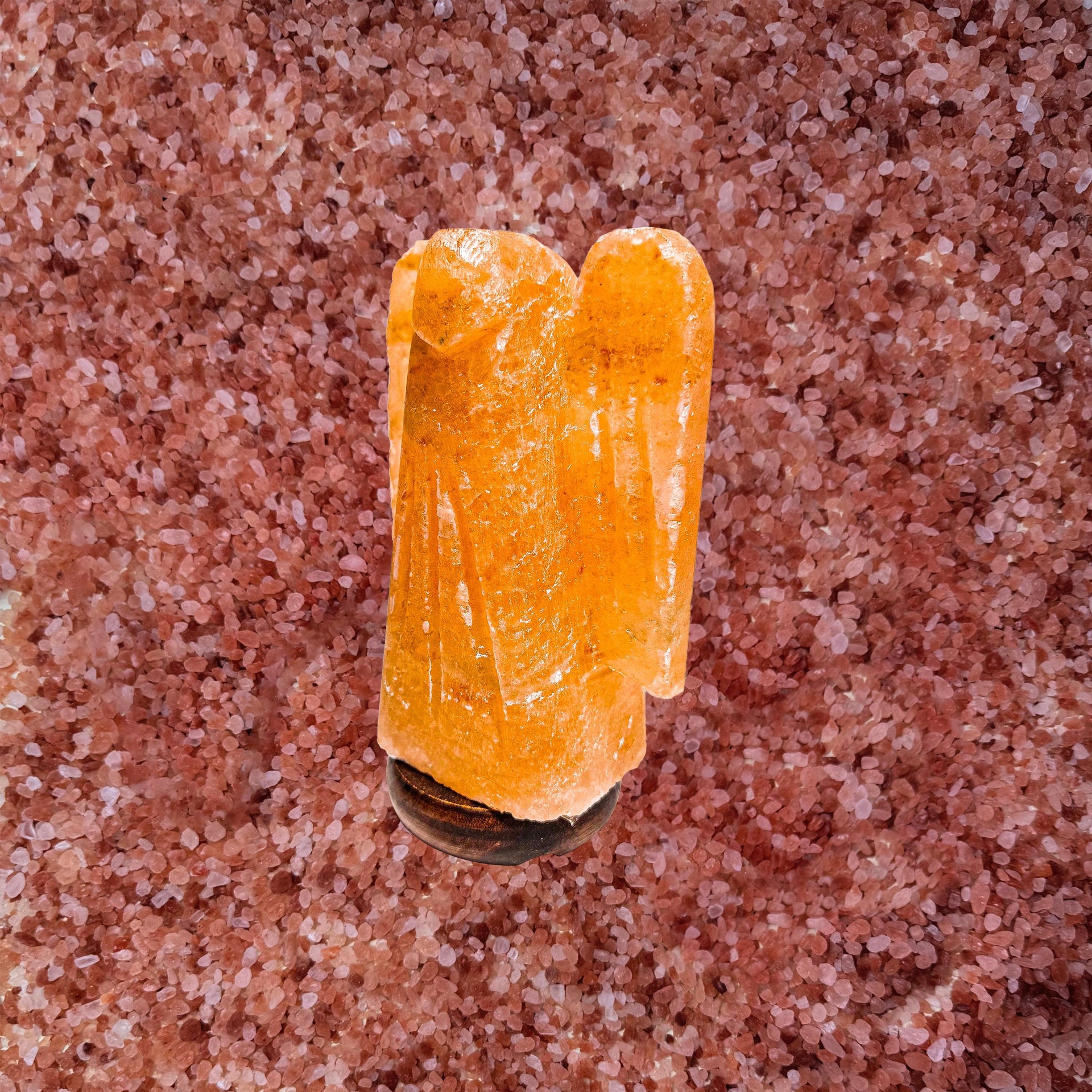 Angel Himalayan Salt Lamp