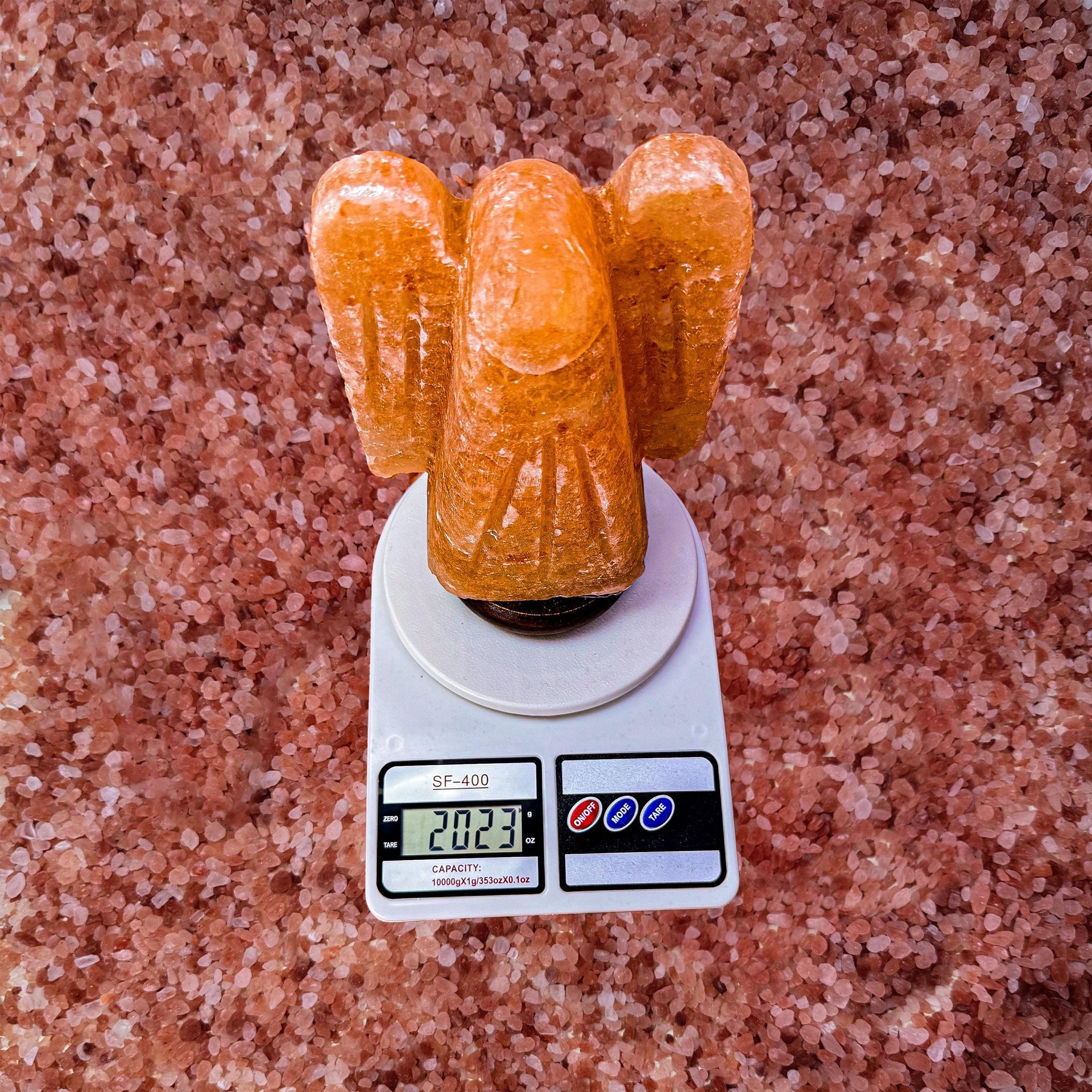 Angel Himalayan Salt Lamp