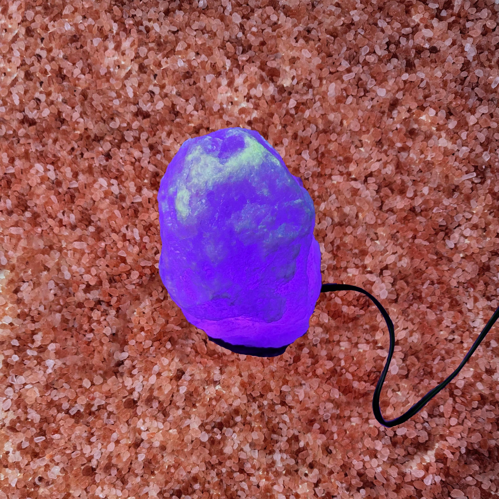 Handmade Himalayan Salt Lamp