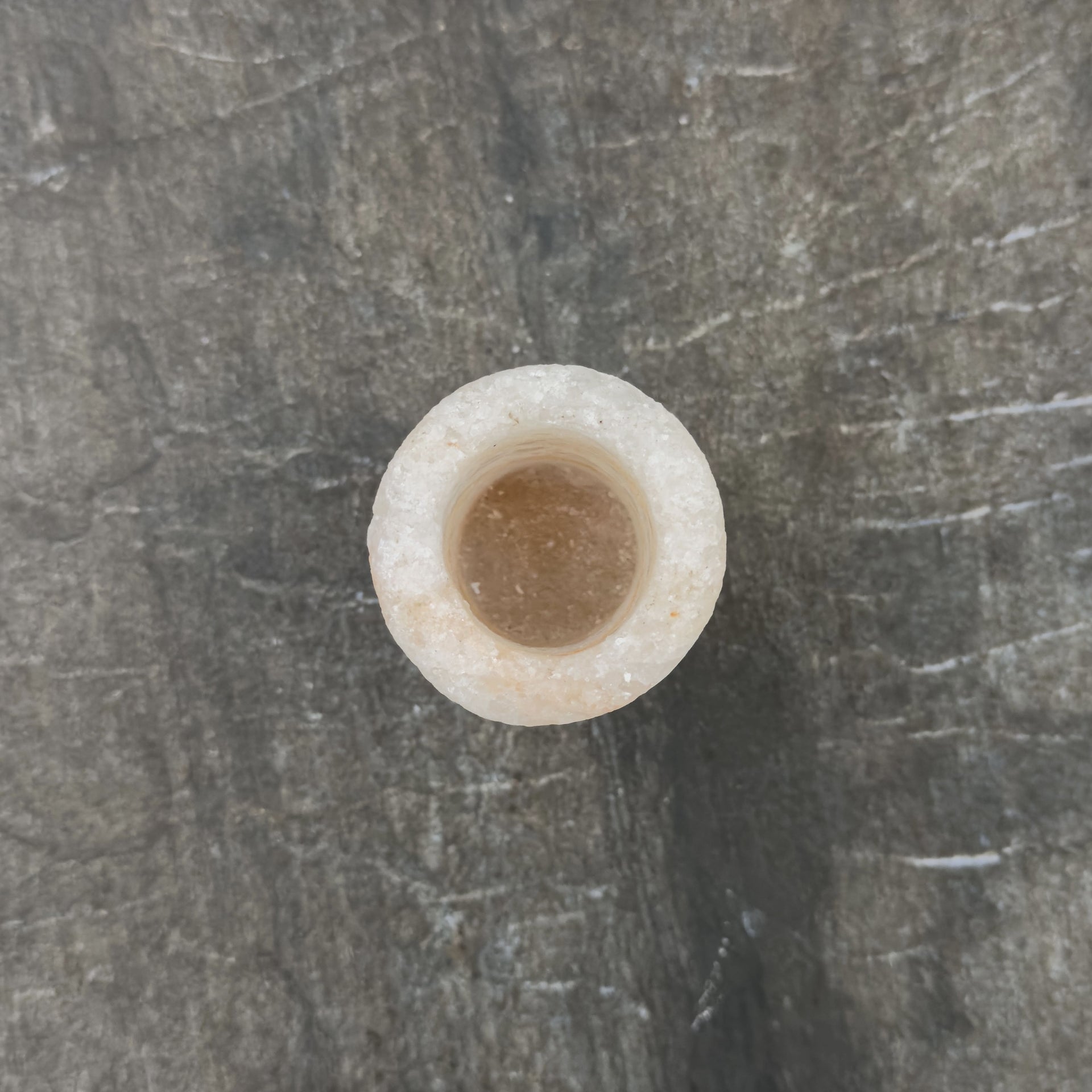 Himalayan Pink Salt Tequila Glasses