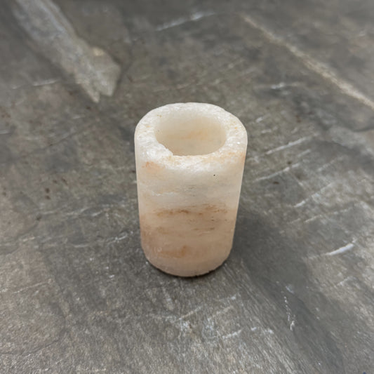 Himalayan Pink Salt Tequila Glasses