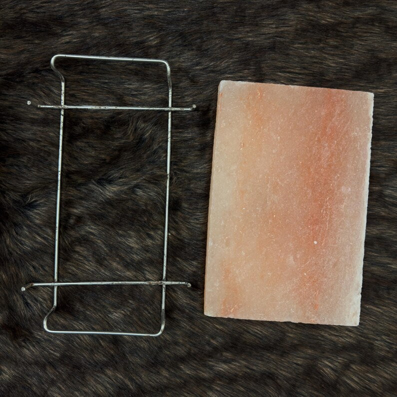 Himalayan Salt Block for Grilling