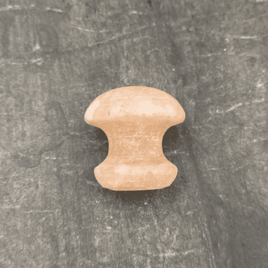Himalayan Salt Massage Mushroom