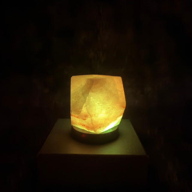 Angel Himalayan Salt Lamp