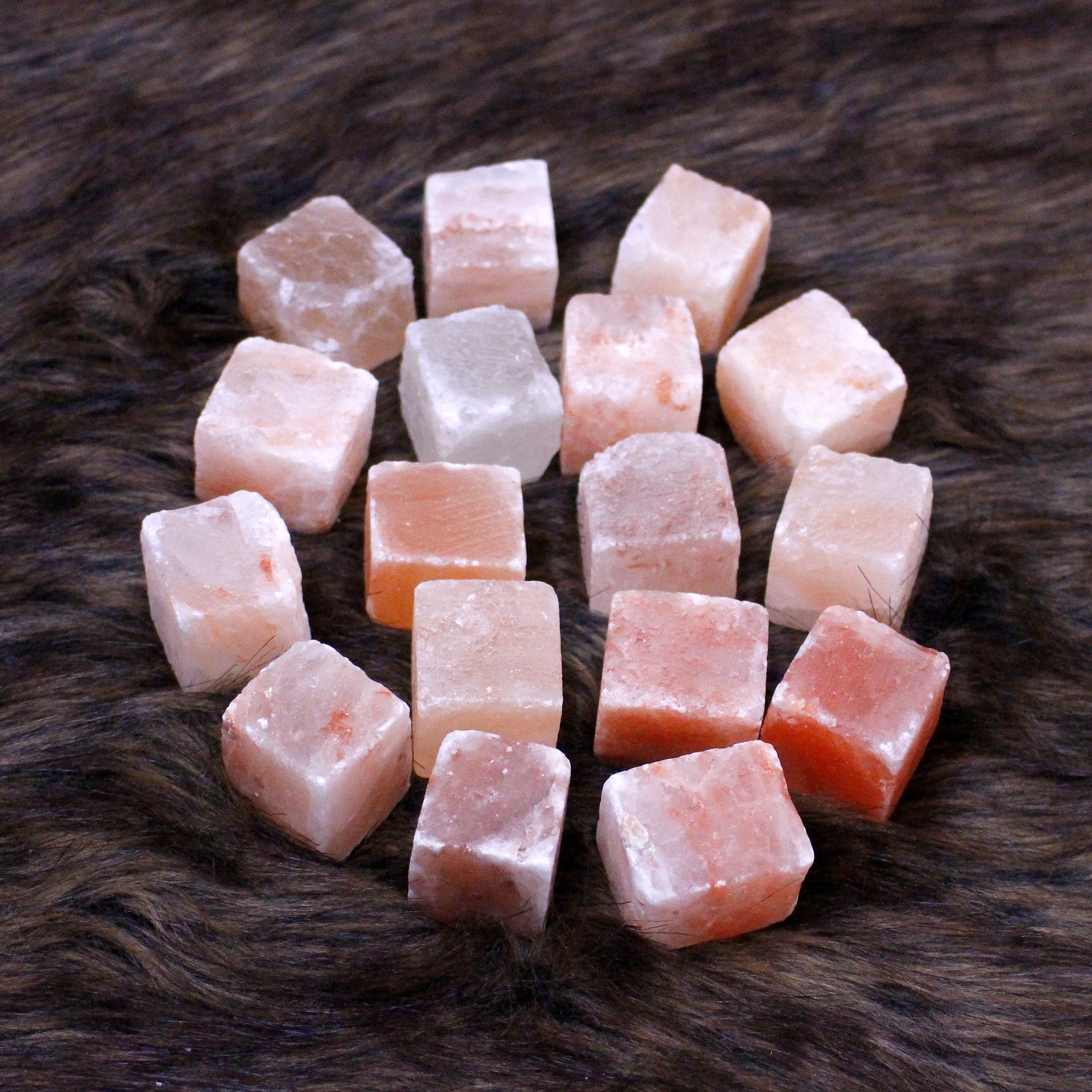 Natural Bowl Himalayan Salt Lamp