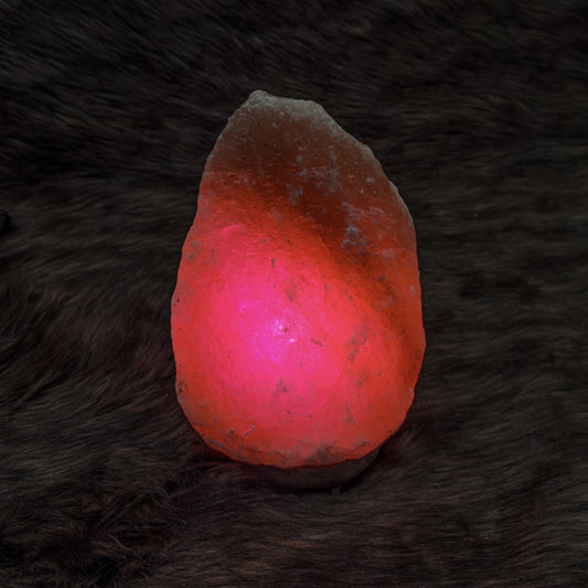 Natural Himalayan Salt Lamp