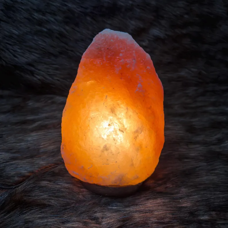 Natural Himalayan Salt Lamp