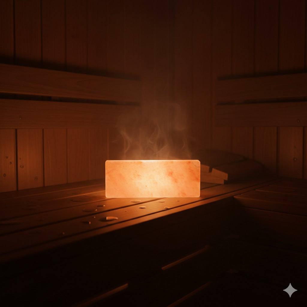 Himalayan Pink Salt Brick