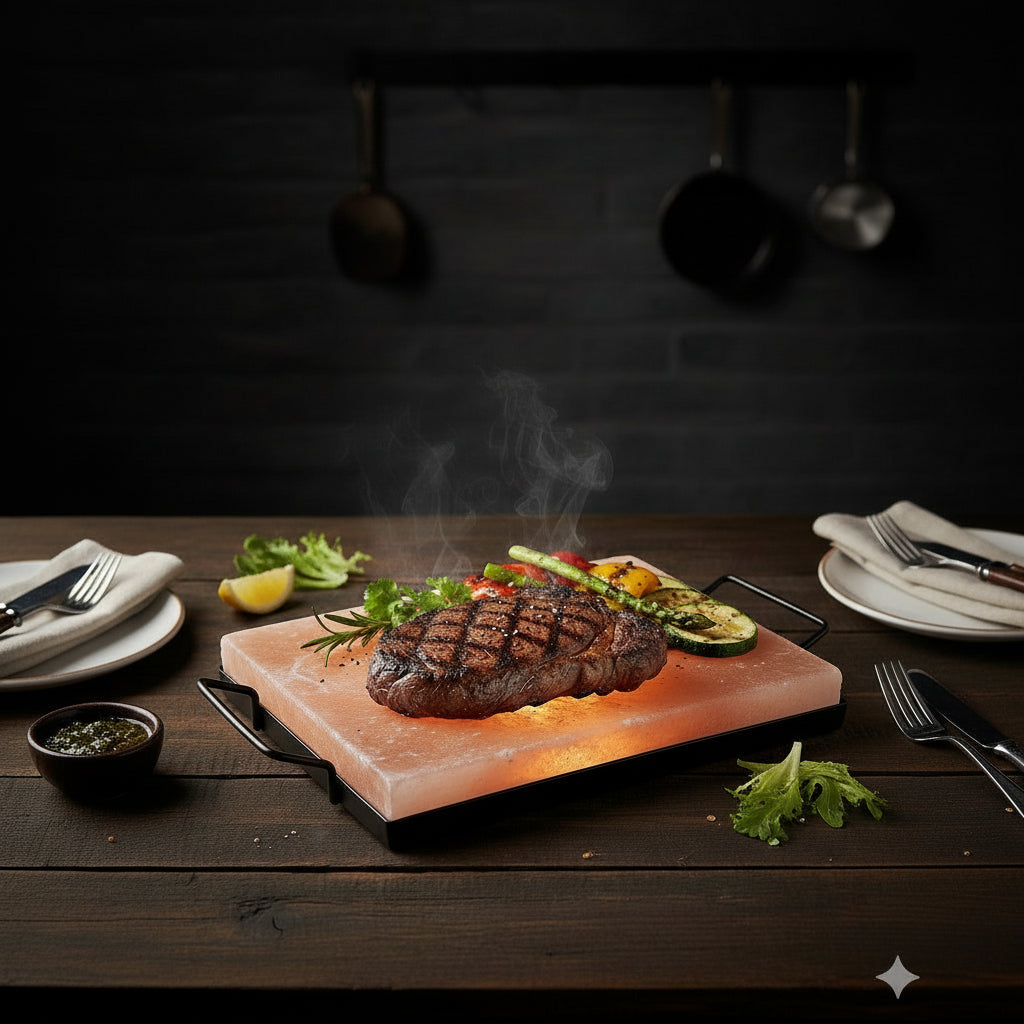 Himalayan Pink Salt Tray