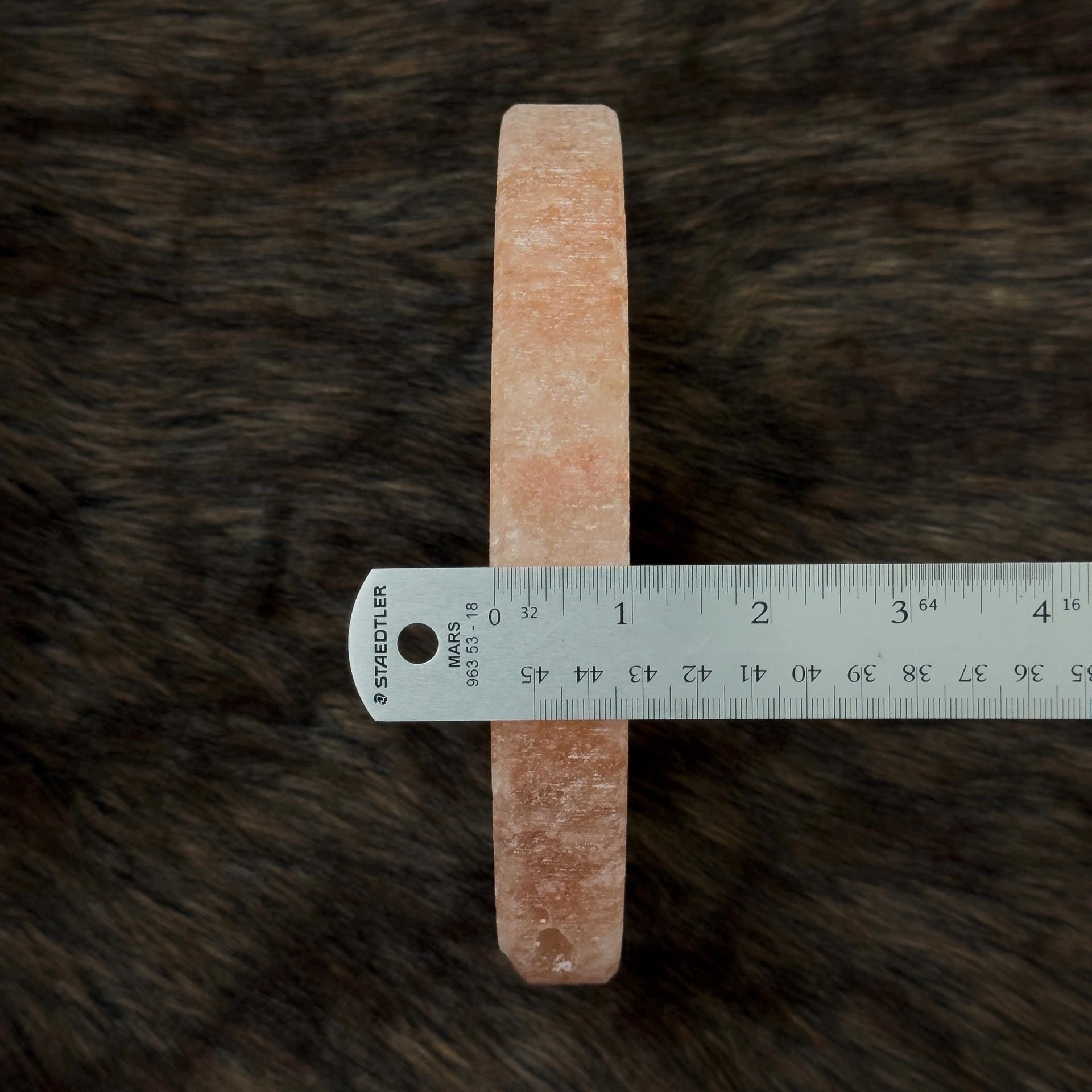 Himalayan Pink Salt Plate
