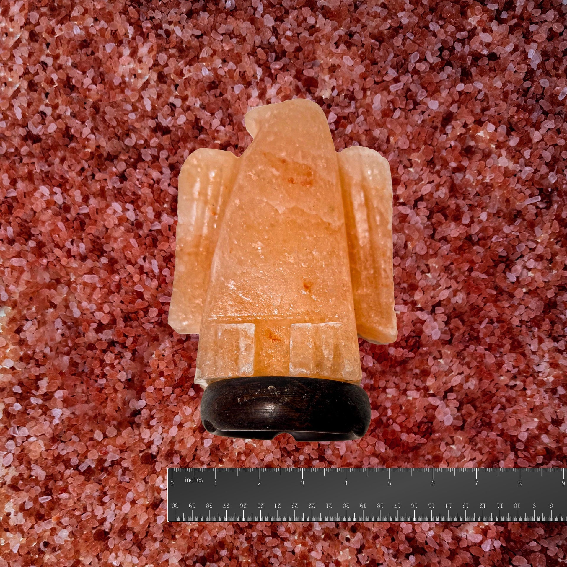 Eagle Himalayan Pink Salt Lamp