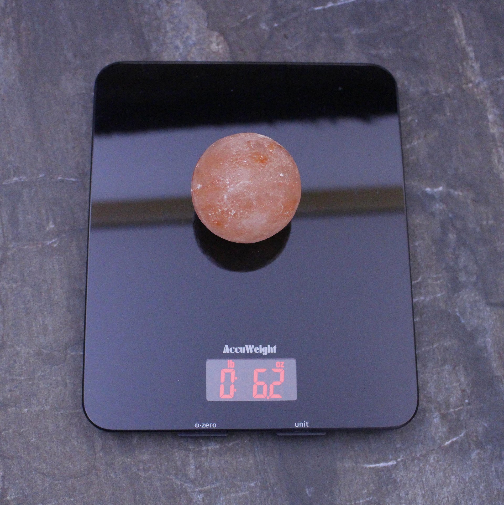 Fire Bowl Himalayan Salt Lamp: Hand-Carved Natural Decor