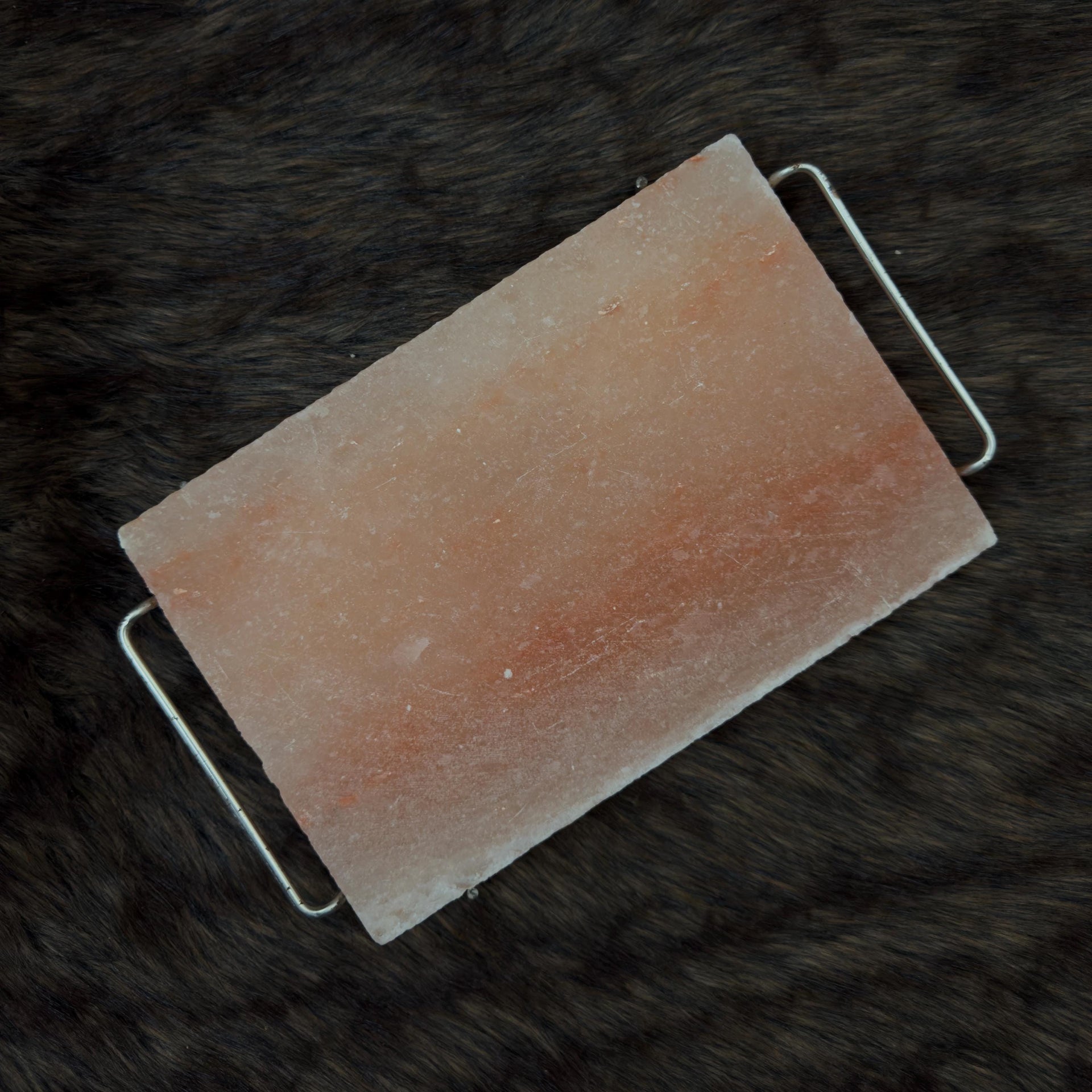 Himalayan Pink Salt Block for Grilling & Serving