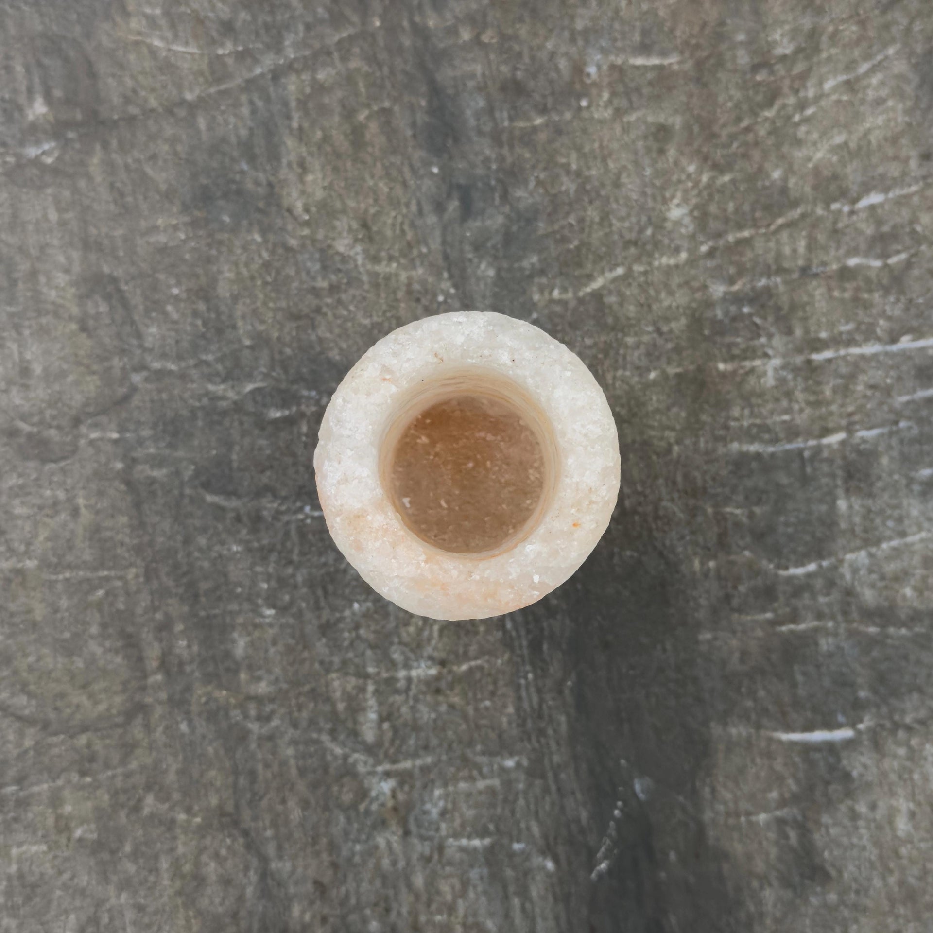 Himalayan Pink Salt Tequila Shot Glass