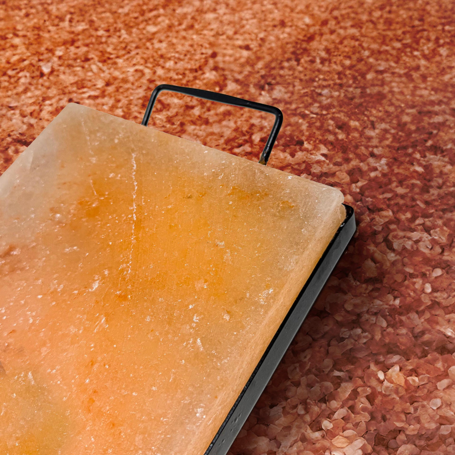 Himalayan Pink Salt Block