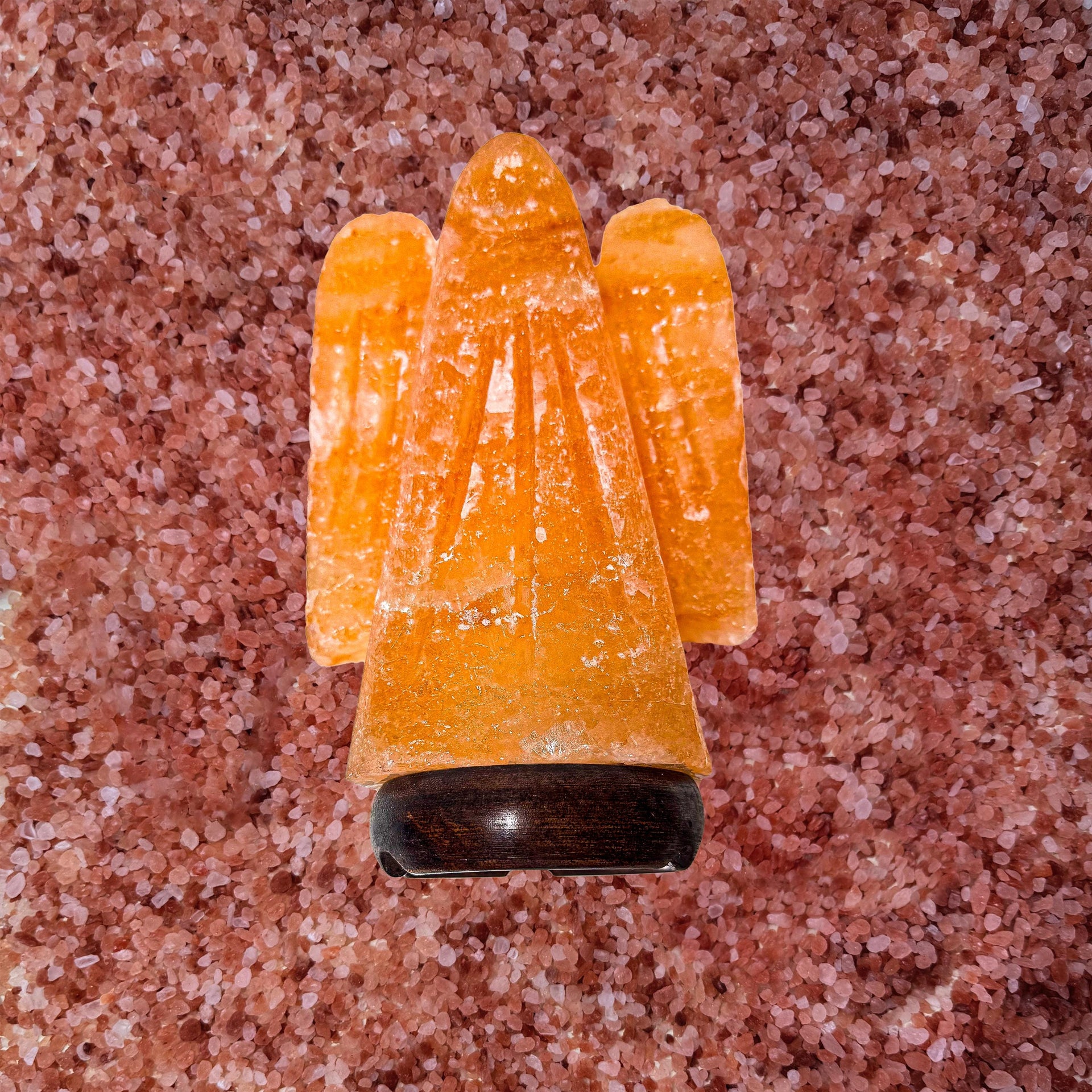 Angel Himalayan Salt Lamp