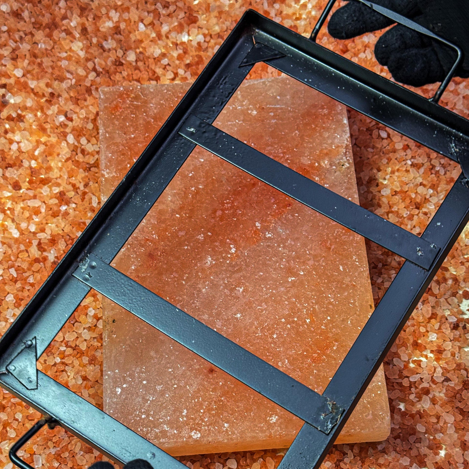 Himalayan Pink Salt Block