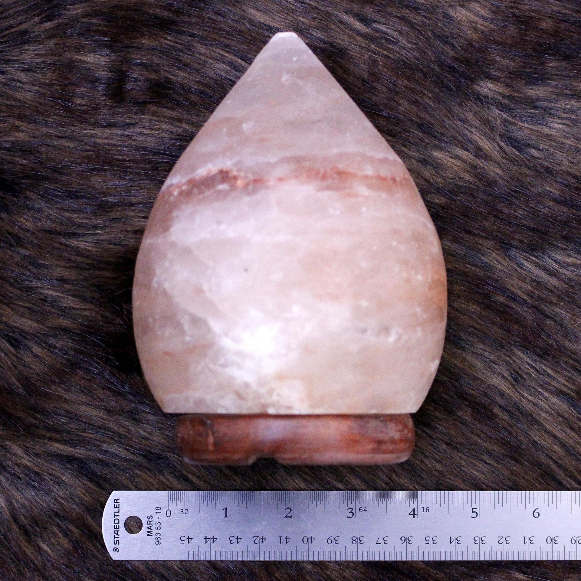 Egg Himalayan Pink Salt Lamp